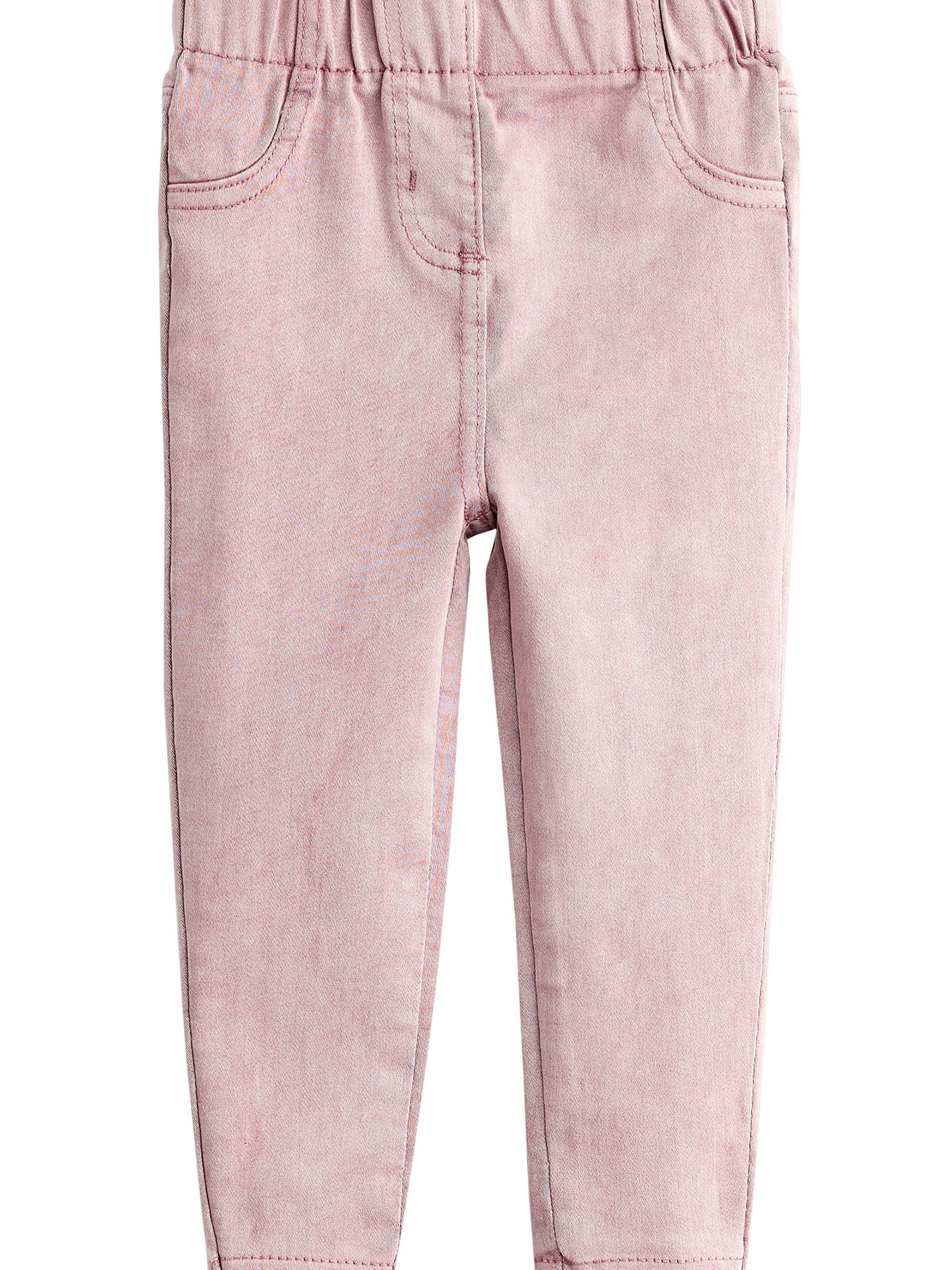 Next Jeans  roz pudră