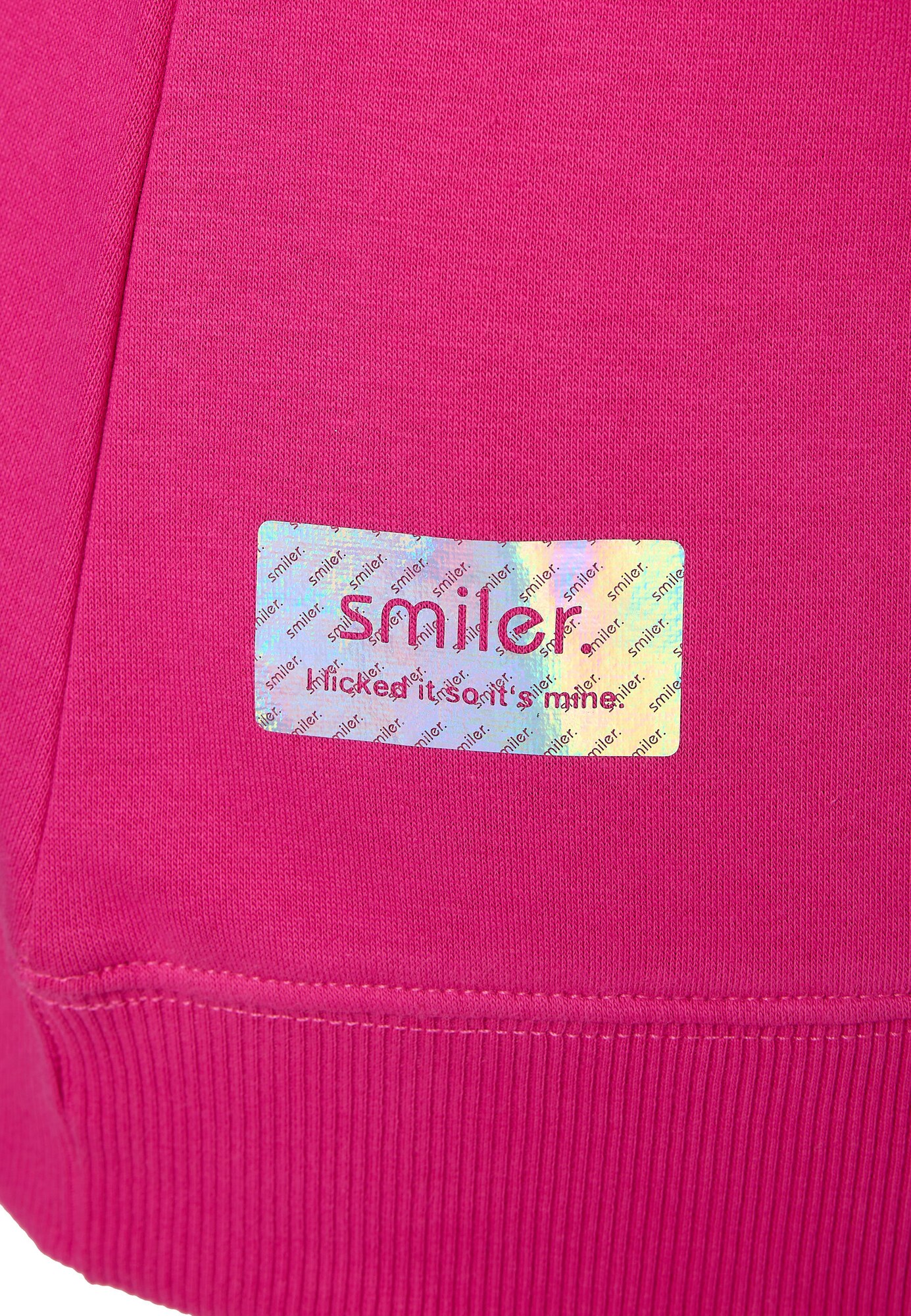 Thumbnail - smiler. Sweatshirt Cuddle