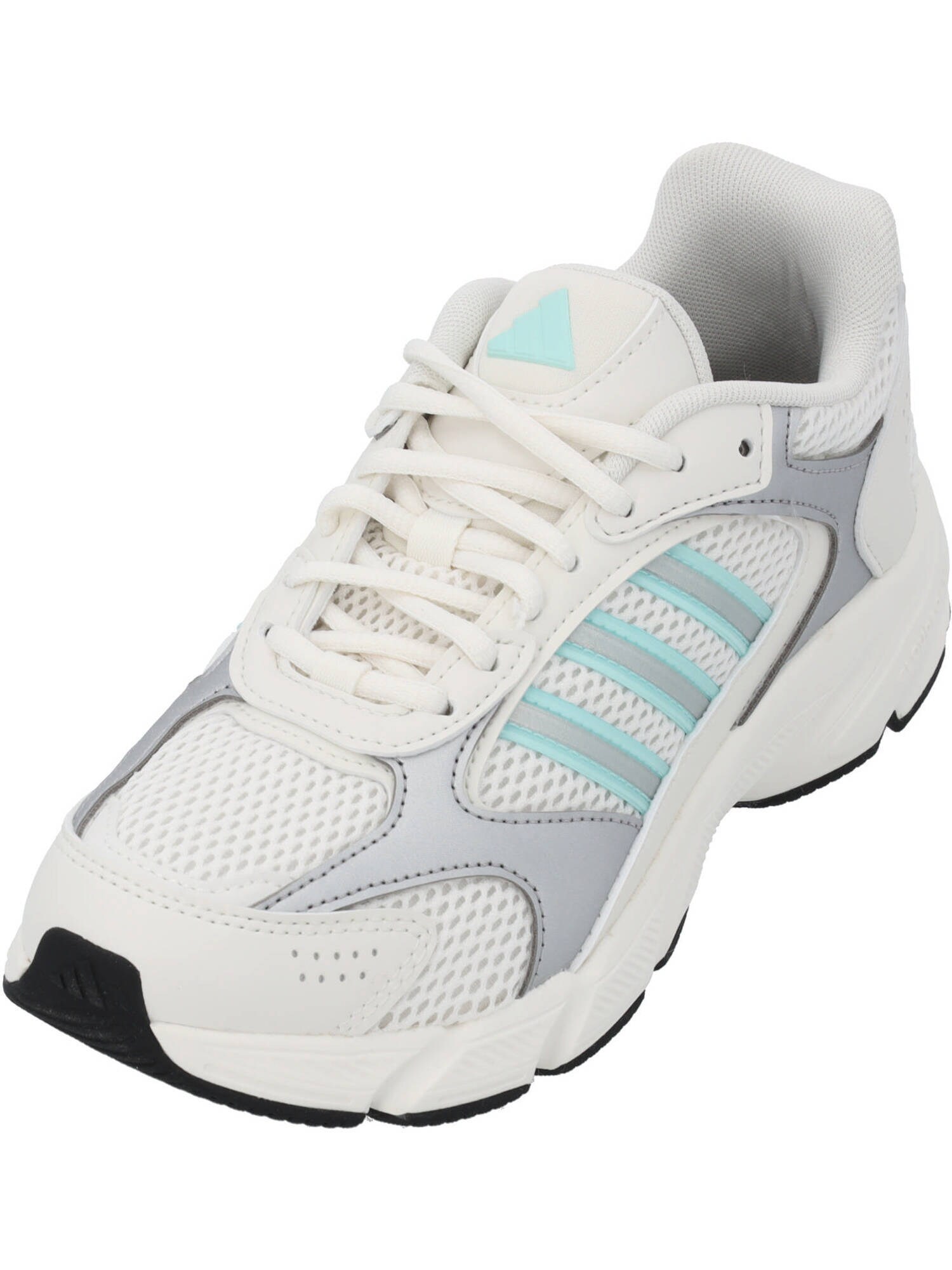 ADIDAS PERFORMANCE Sneaker low 'CRAZYCHAOS 2000'  aqua / sølvgrå / hvid