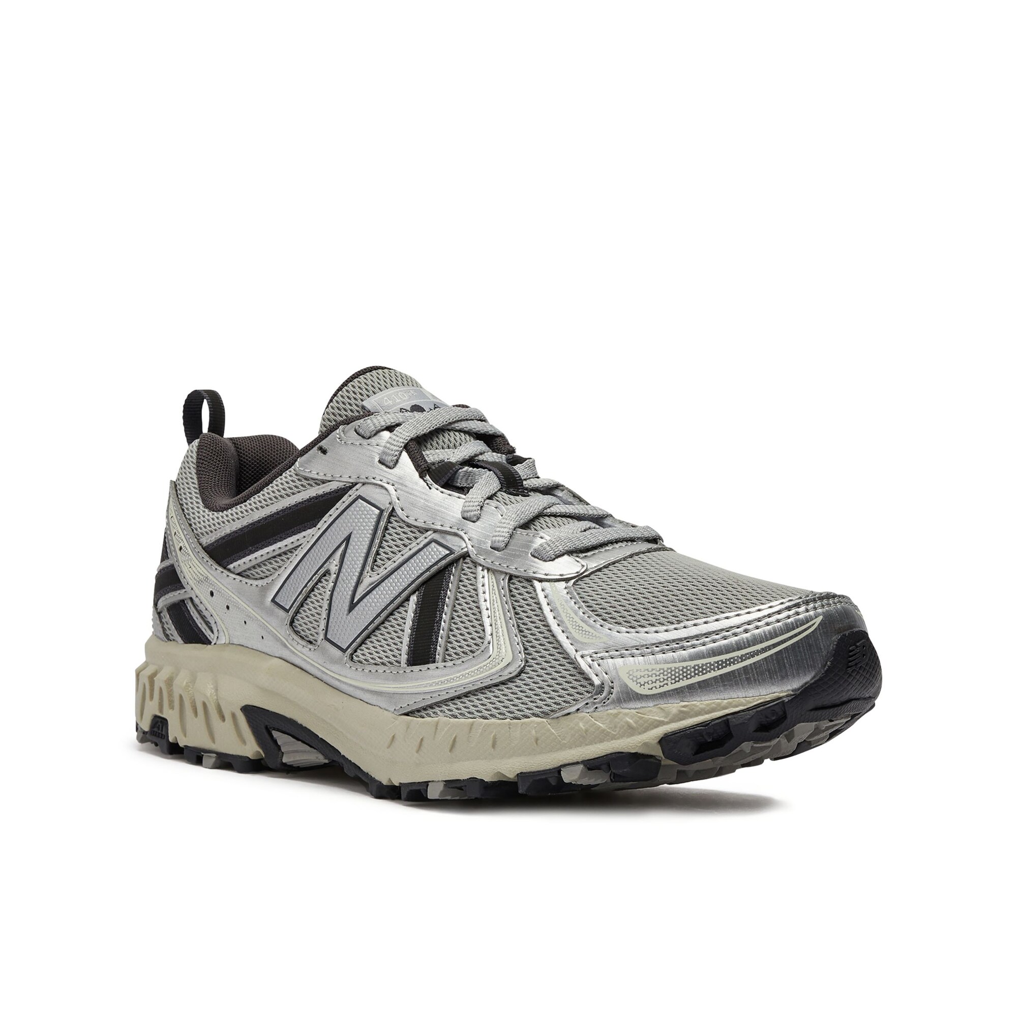 New balance Zapatillas de running 'MT410v5'  gris / gris plateado / plata – imagen 2