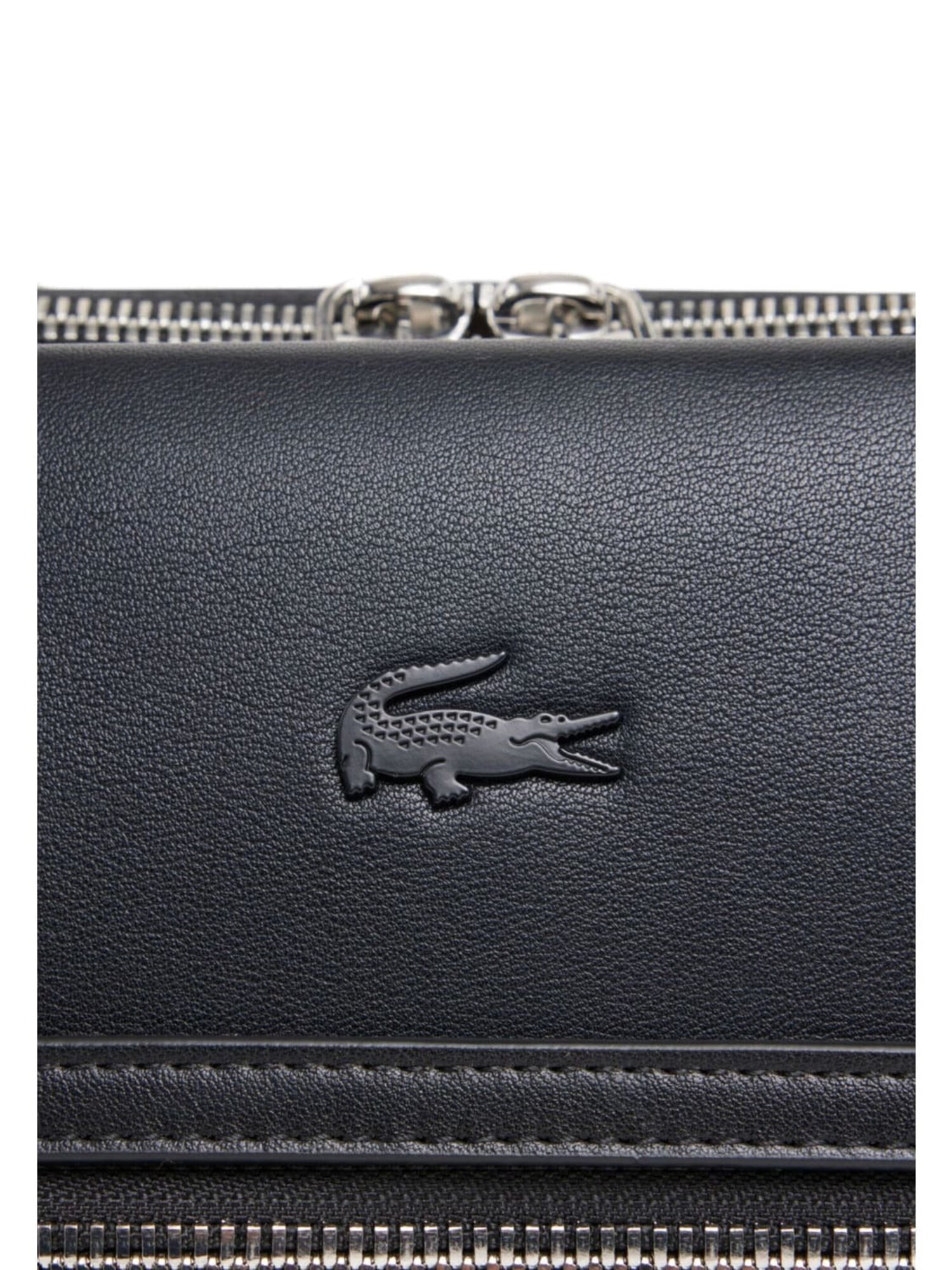 LACOSTE Bolso de mano 'Celys' negro – imagen 2