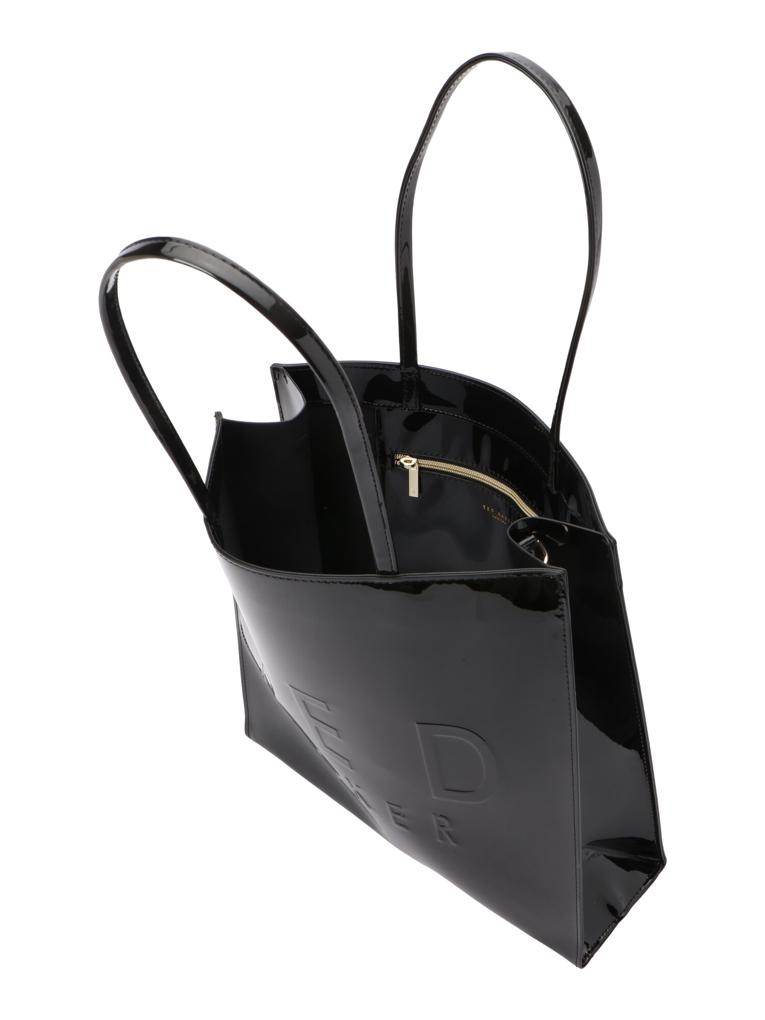 Ted Baker Shopper  čierna (obrázok 4)