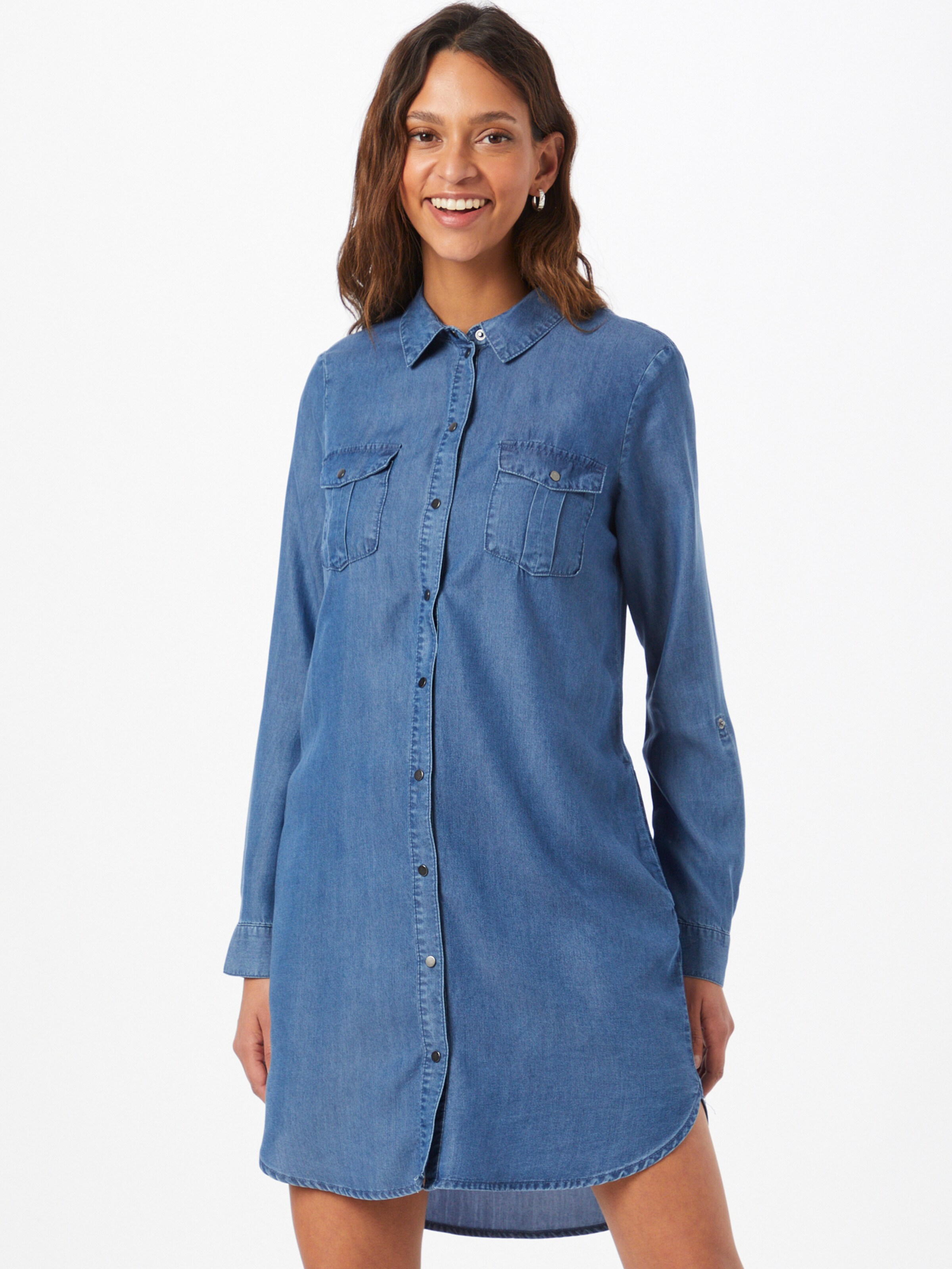 VERO MODA Shirt dress 'SILLA' buy 