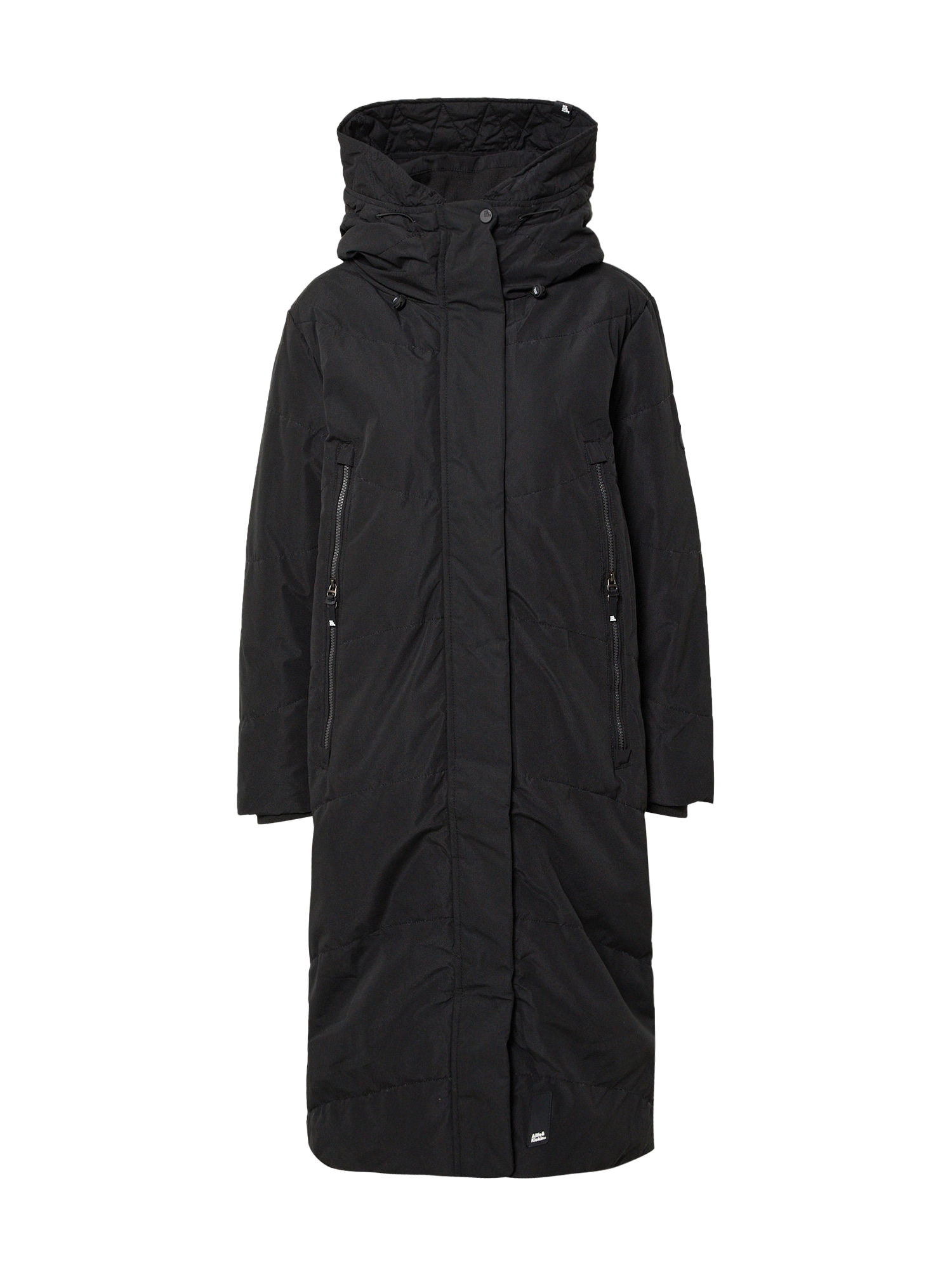 Alife and Kickin Cappotto invernale 'JunaAK' nero