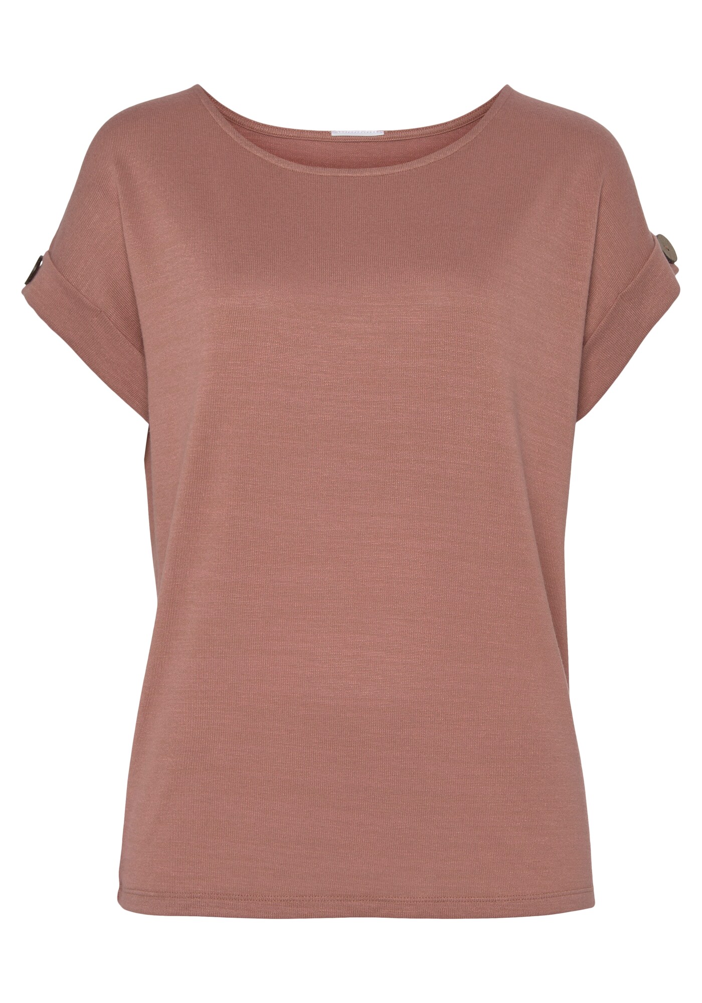 LASCANA Camiseta  rosé