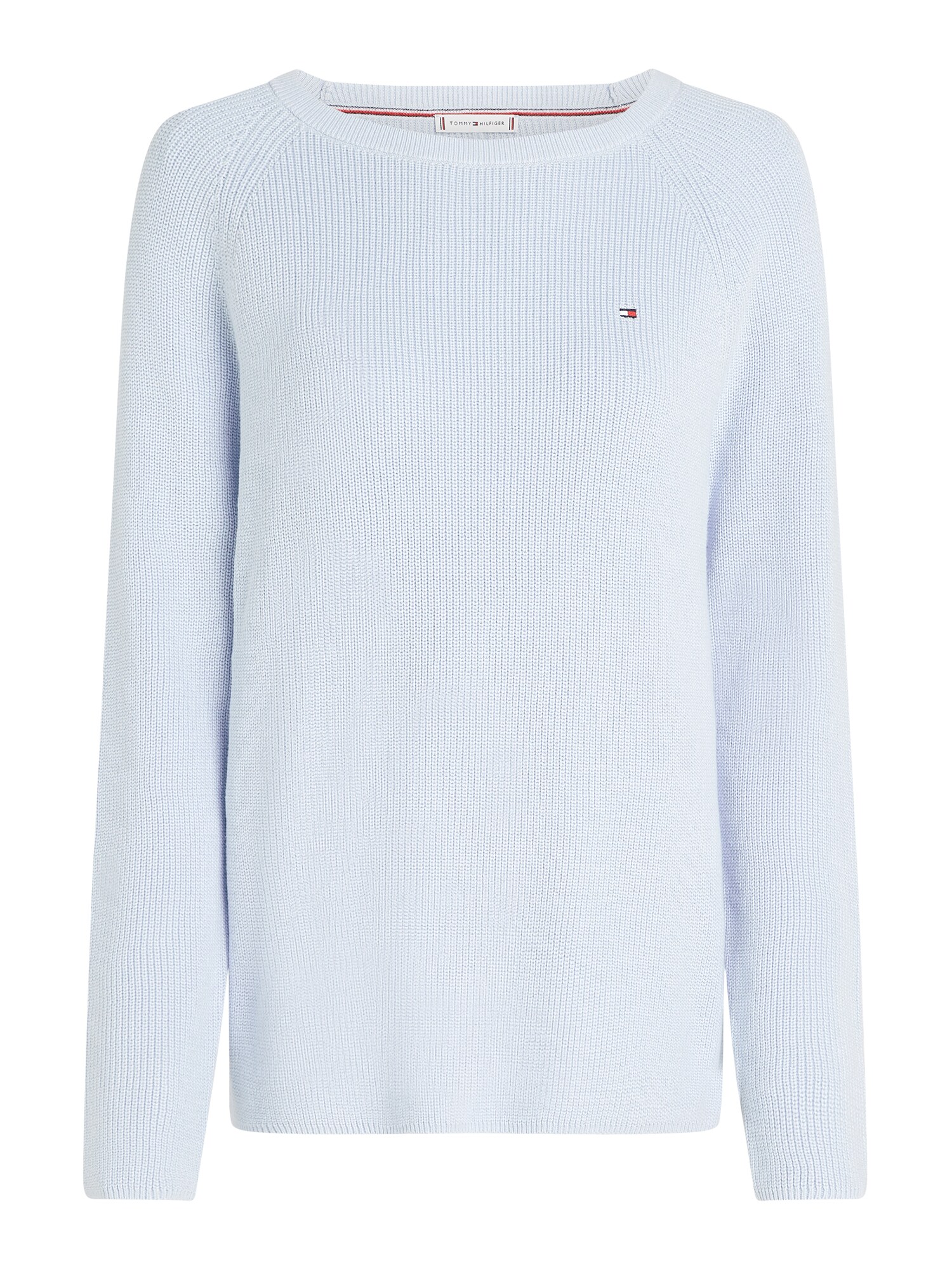 TOMMY HILFIGER Pulóver  égkék akciós termékkép 1
