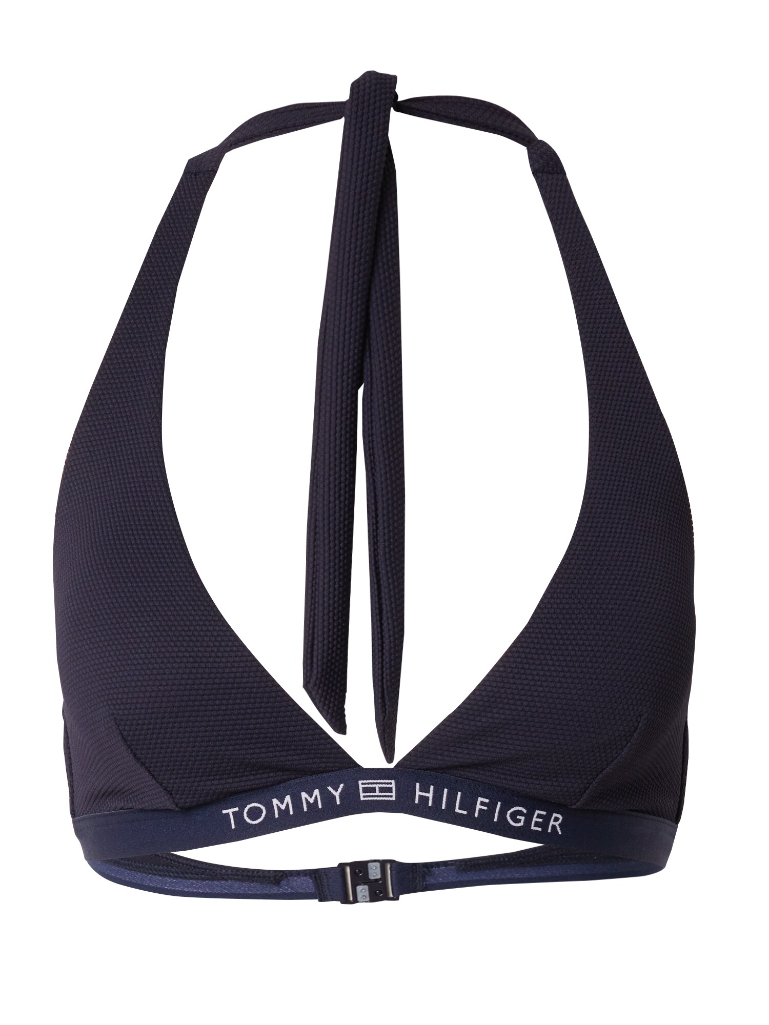Tommy Hilfiger Underwear Bikini felső  tengerészkék / piszkosfehér