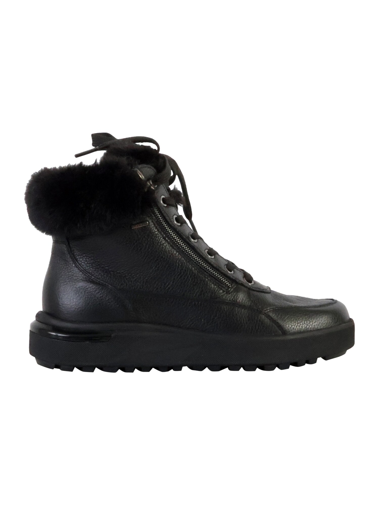 GEOX Botas de tobillo negro – imagen 2