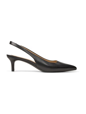 Lauren Ralph Lauren Zapatos destalonado 'LOLAH'  negro
