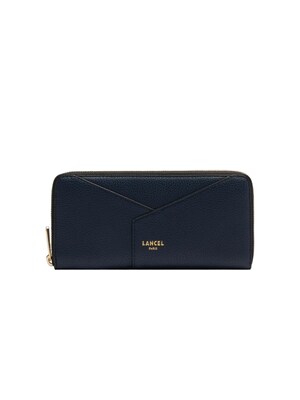 Lancel Cartera  azul