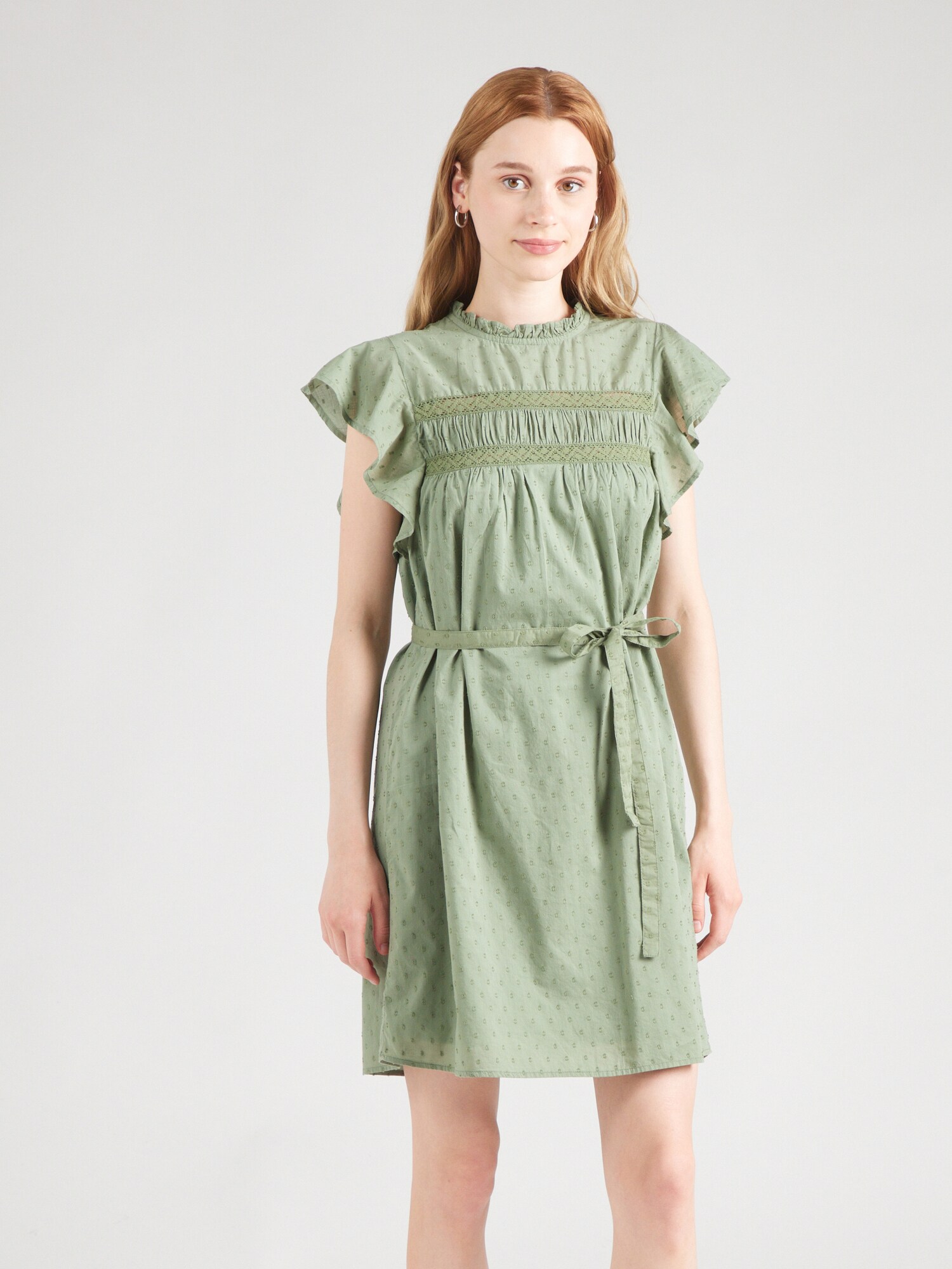 VERO MODA Ruha 'VMTrine'  zöld termék 2. képe