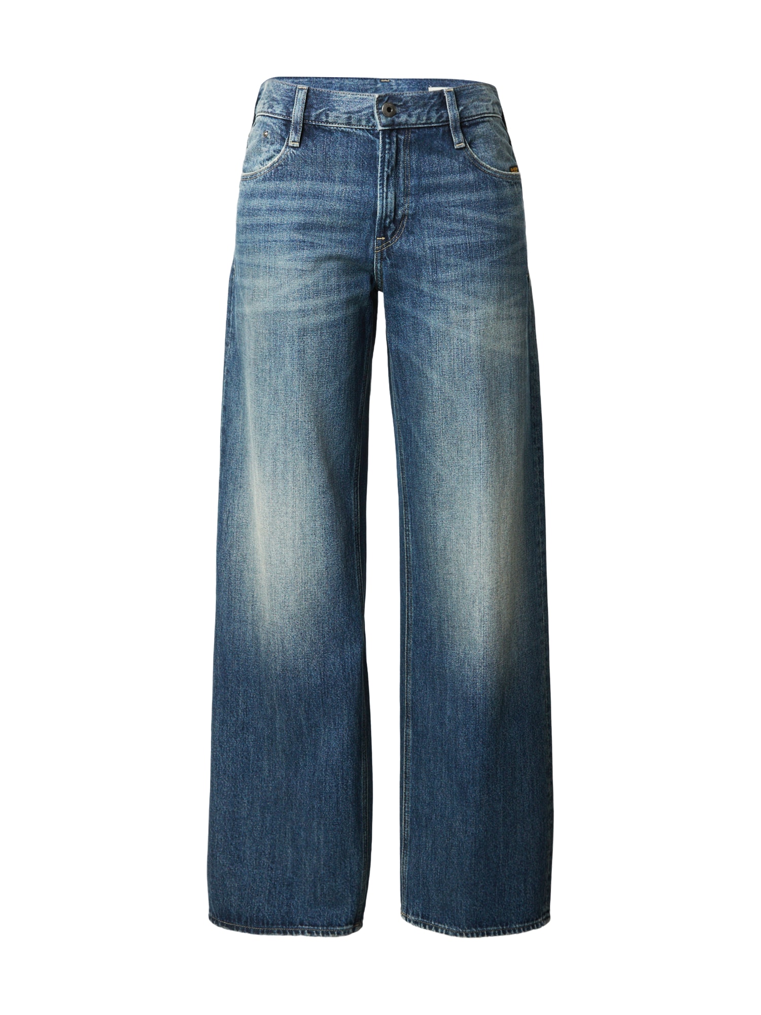 G-STAR Jeans Judee albastru închis