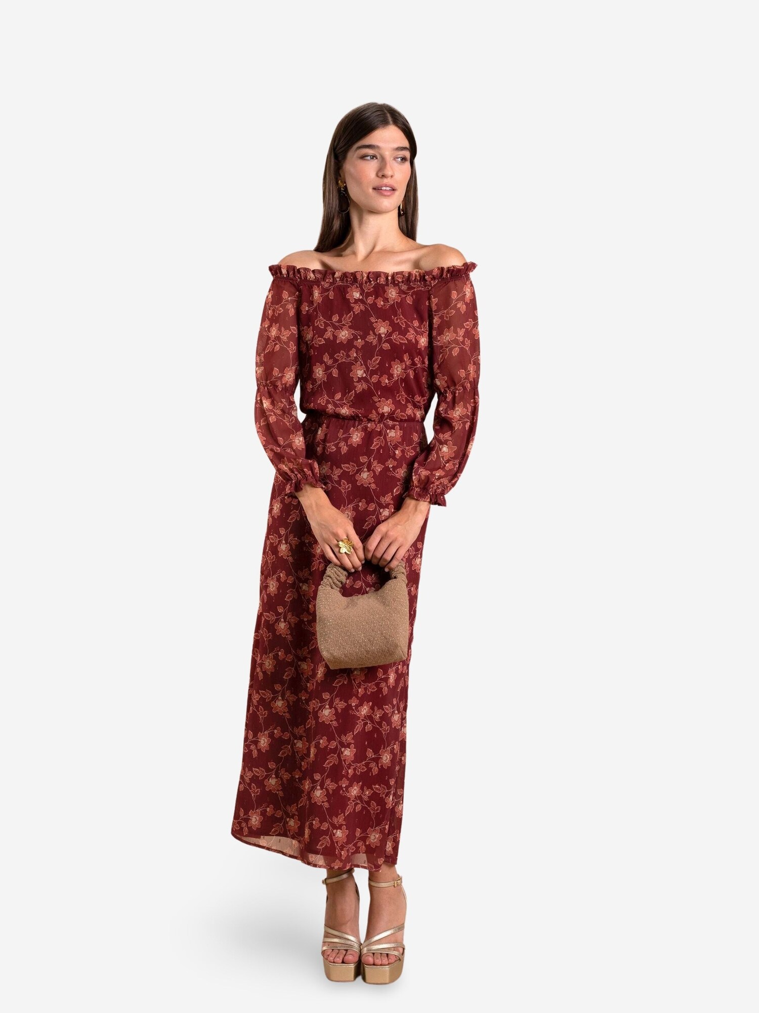 Thumbnail - THE-ARE Kleid