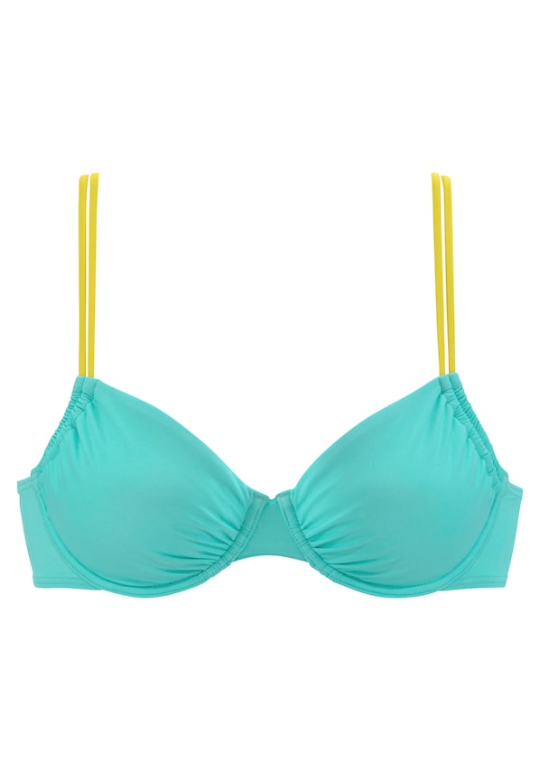 VENICE BEACH, Bikini felső, zöld, 2 kép a 5 közül