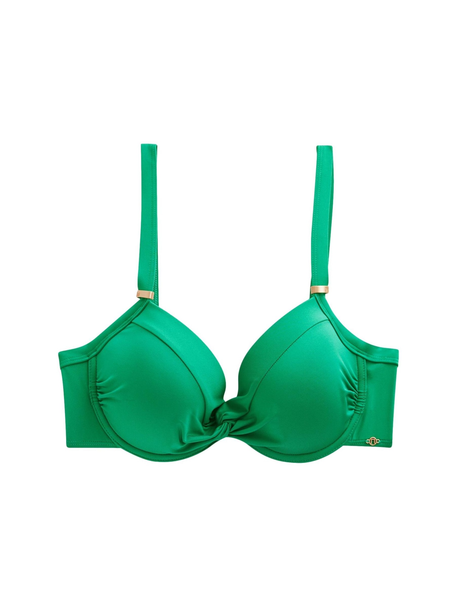 Next Sutien costum de baie  verde
