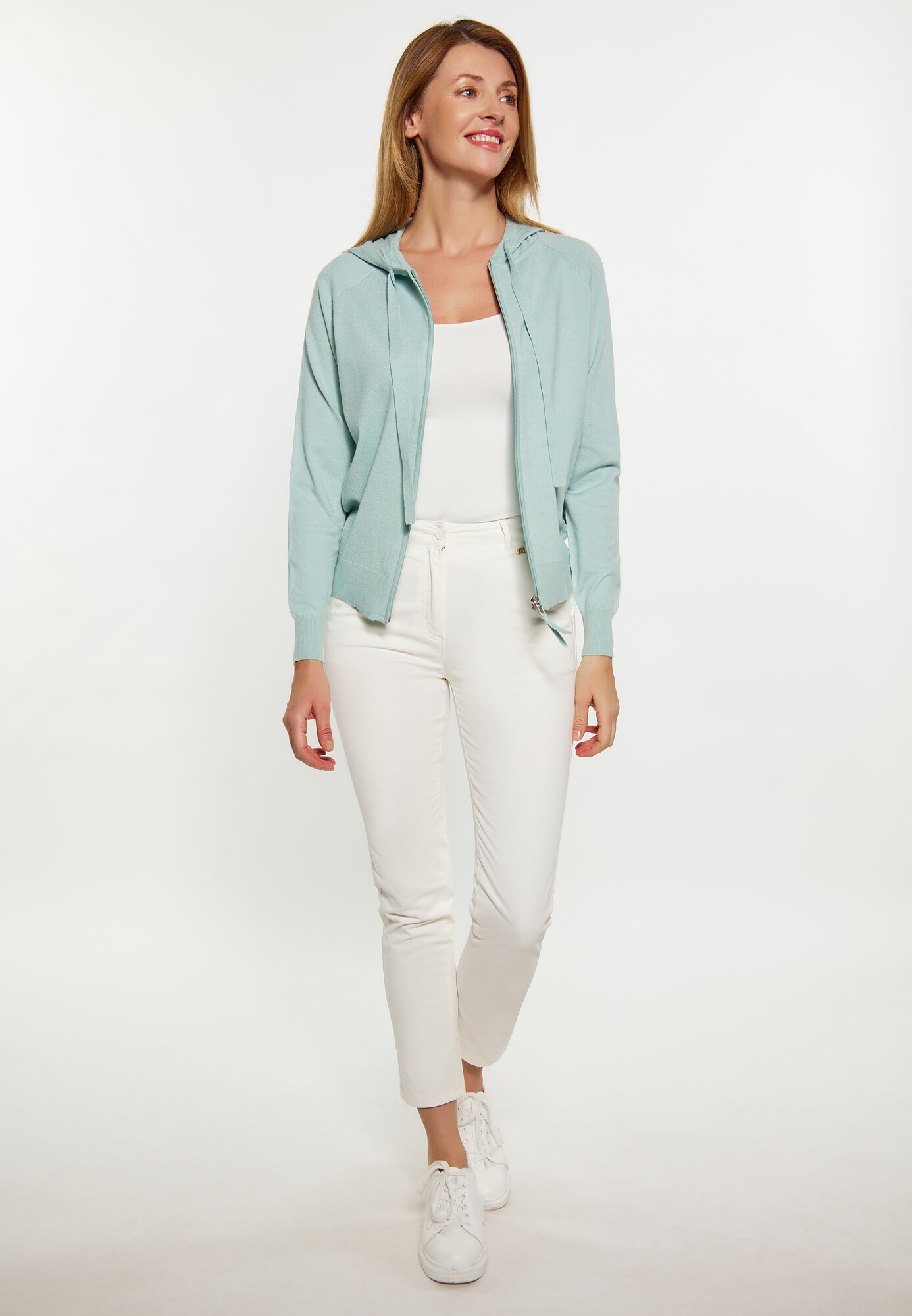 Thumbnail - usha BLUE LABEL Sweatjacke