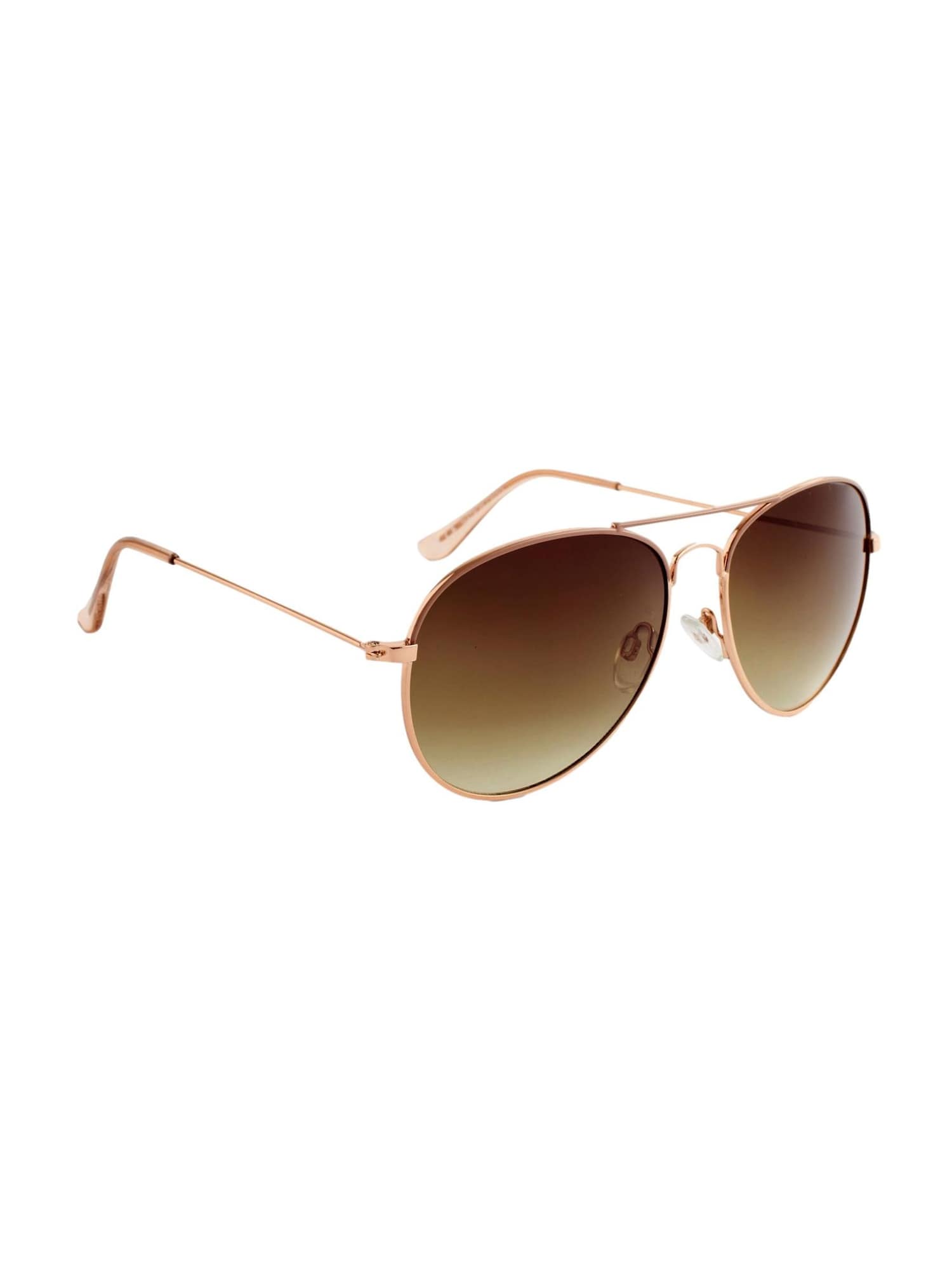 Next Ochelari de soare  maro / auriu - roz