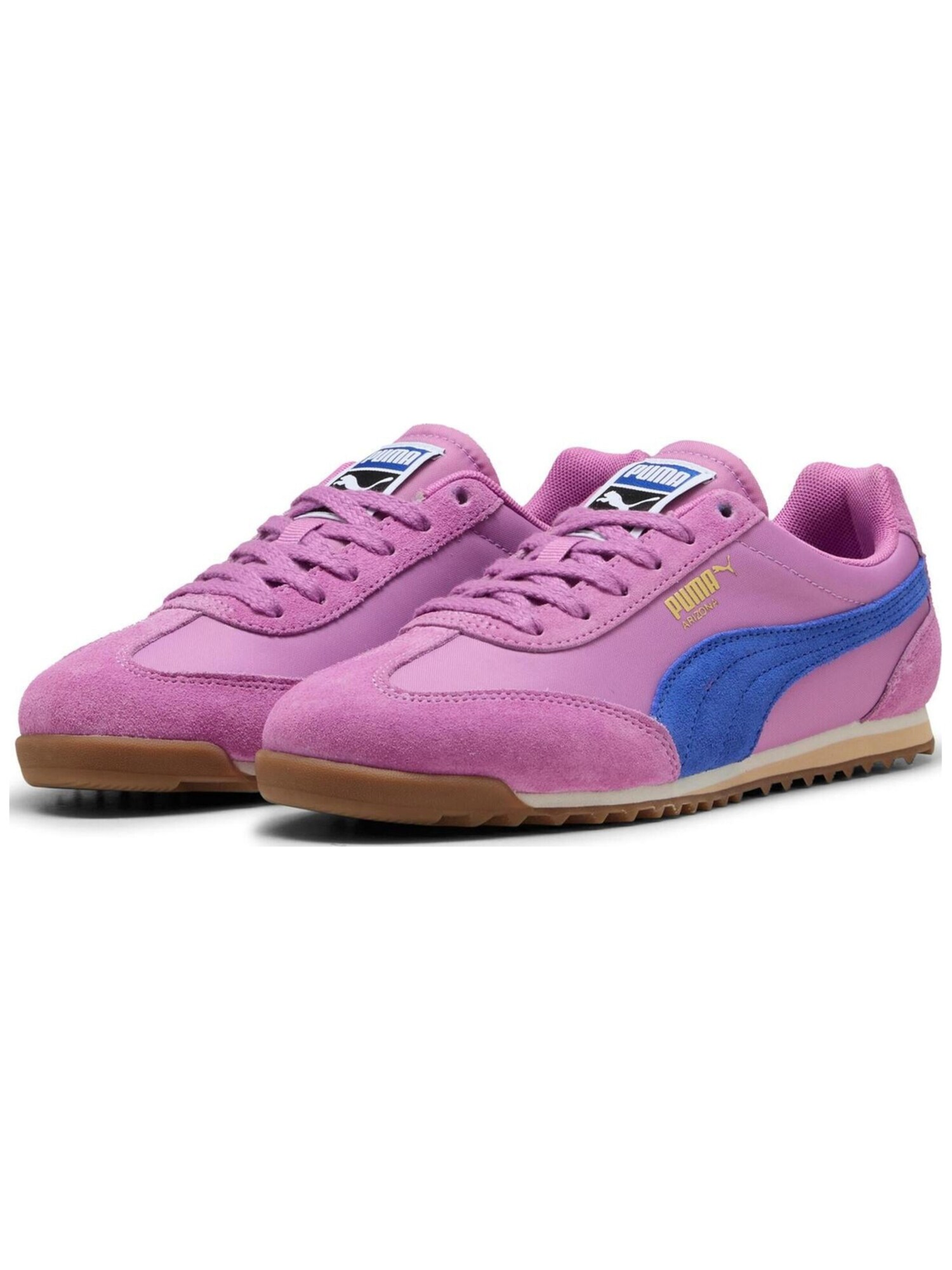 PUMA Zapatillas deportivas bajas 'Arizona' lila – imagen 3