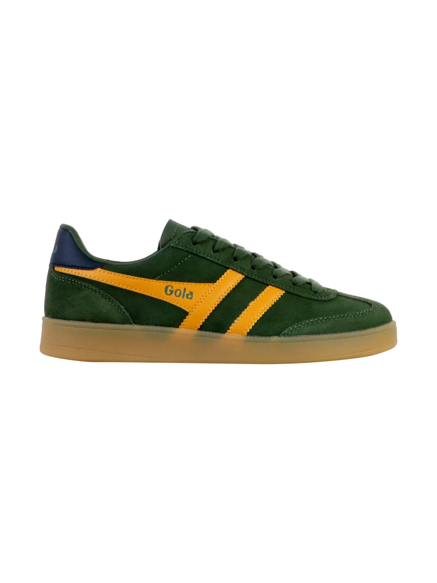 Gola Calzado deportivo con cordones verde – imagen 2