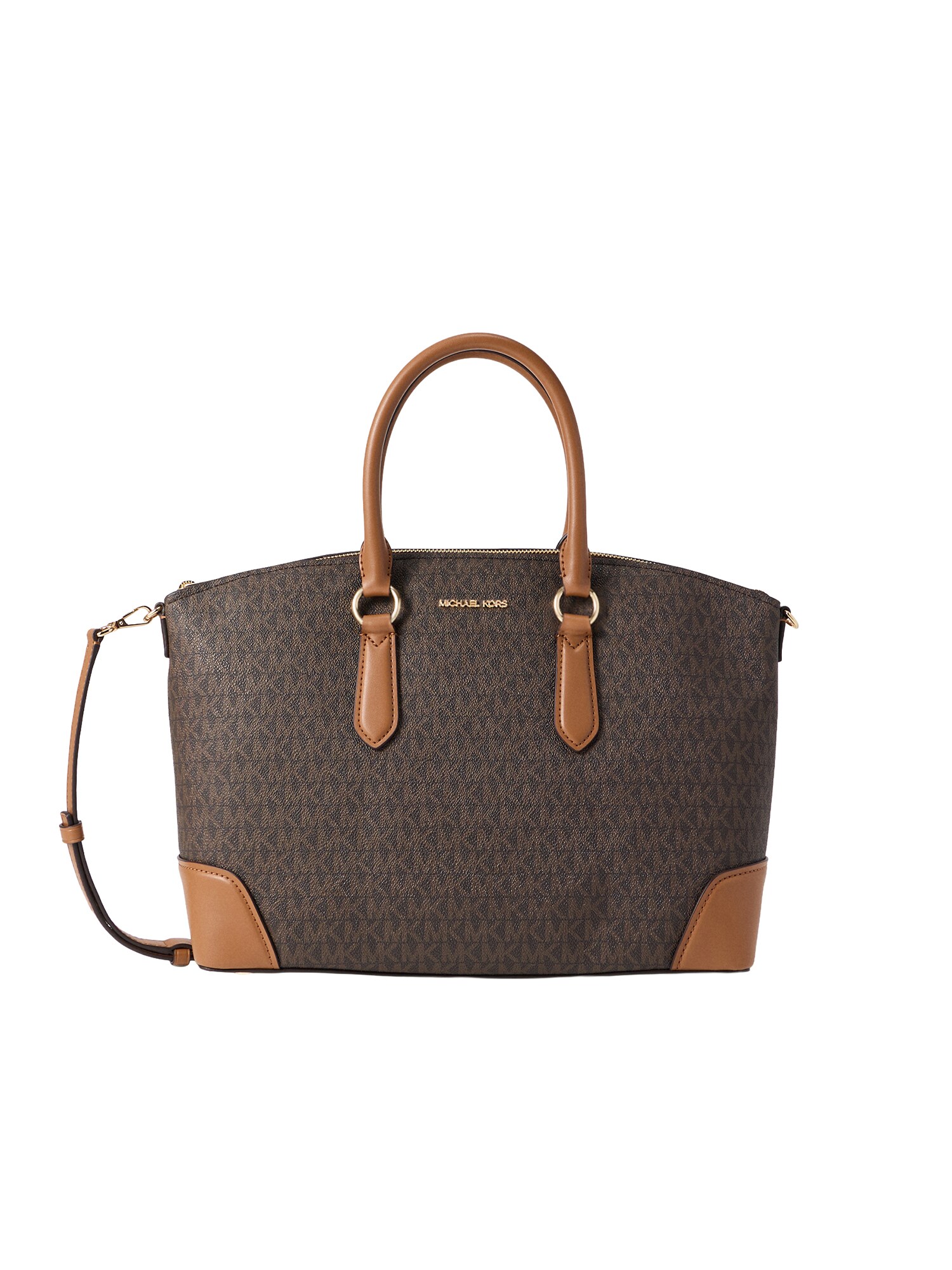 MICHAEL Michael Kors Poșete  ciocolatiu / sepie