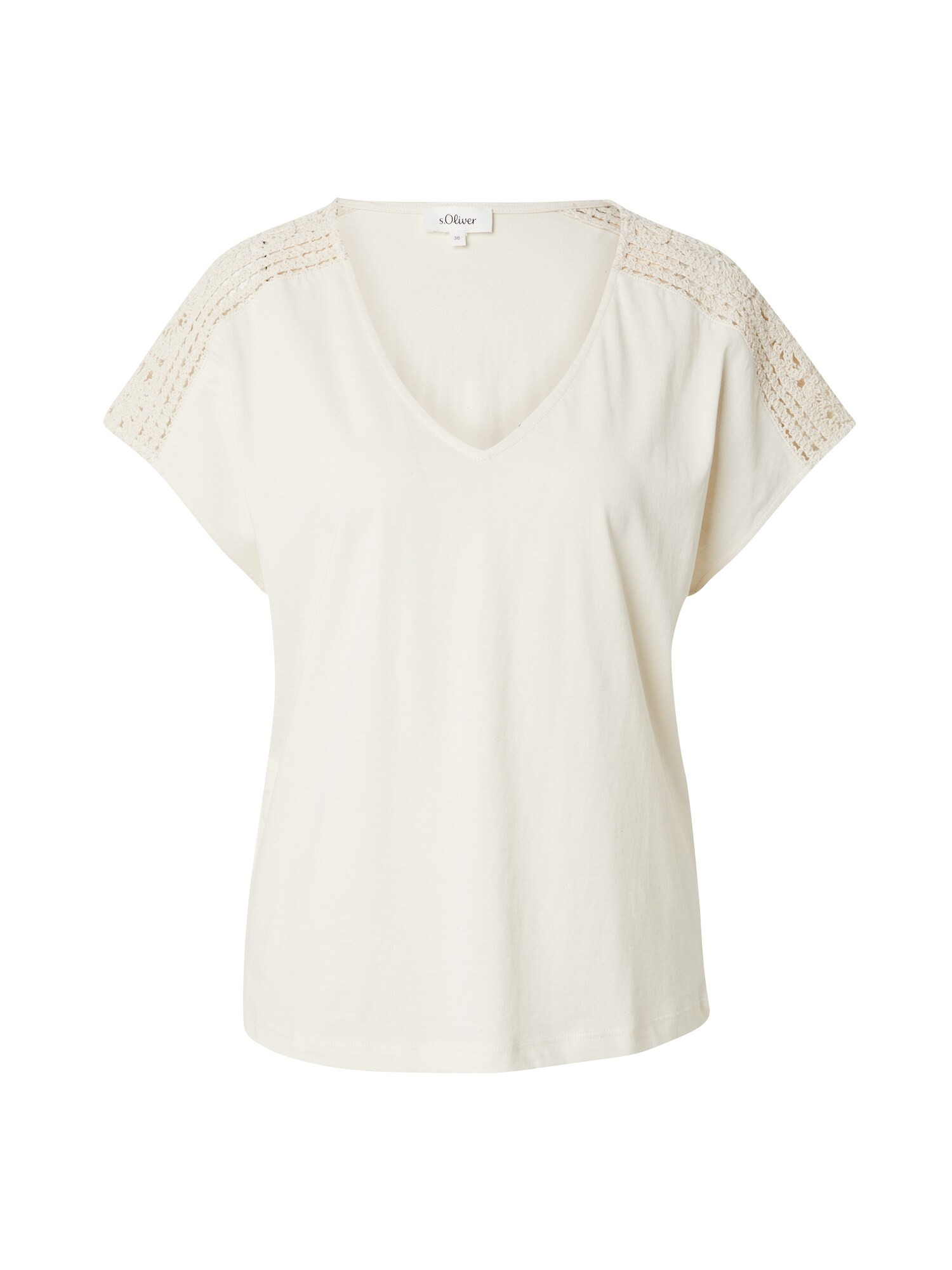 s.Oliver Tricou  bej