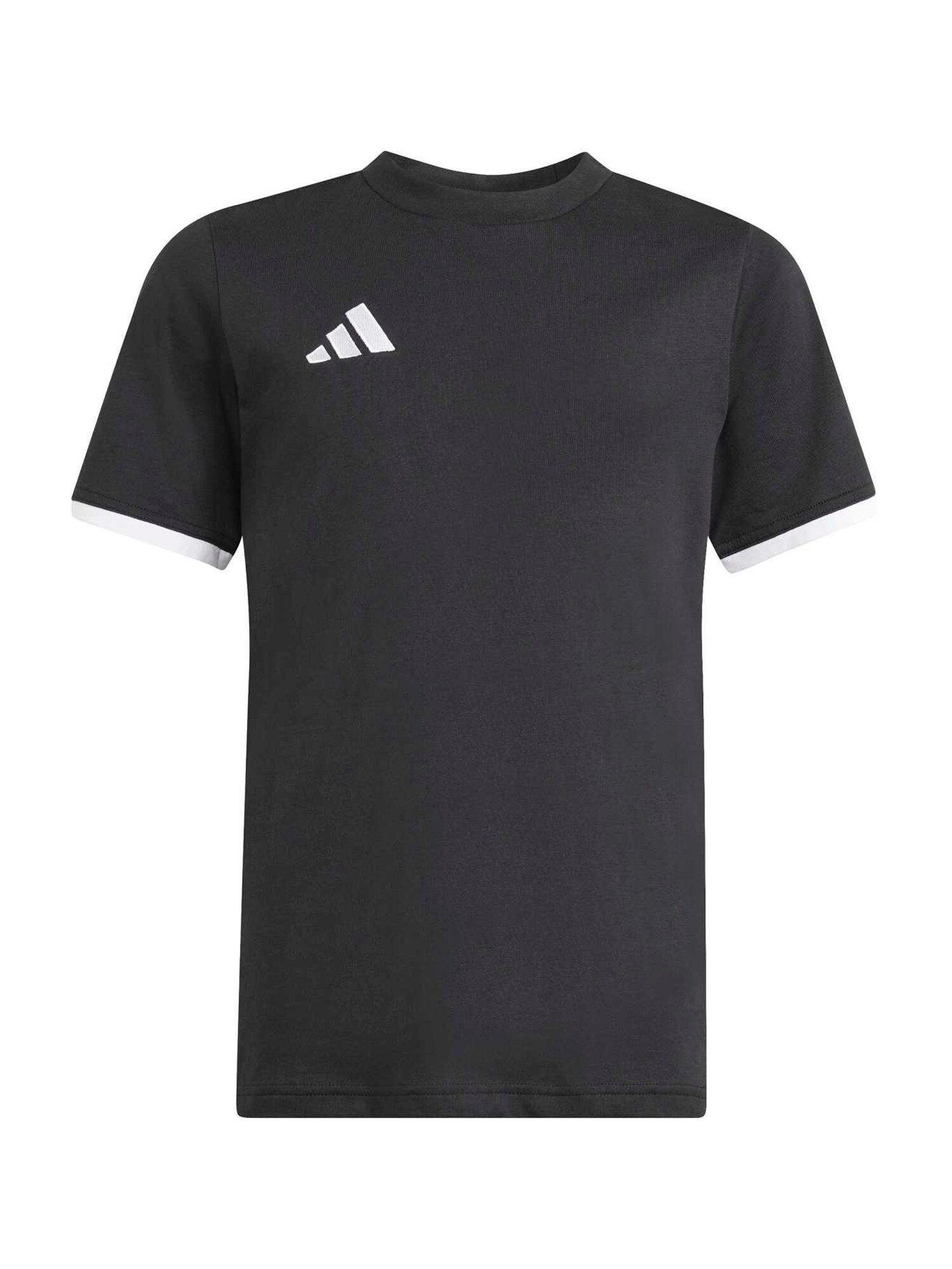 ADIDAS PERFORMANCE Tricou funcțional ENT26  negru / alb