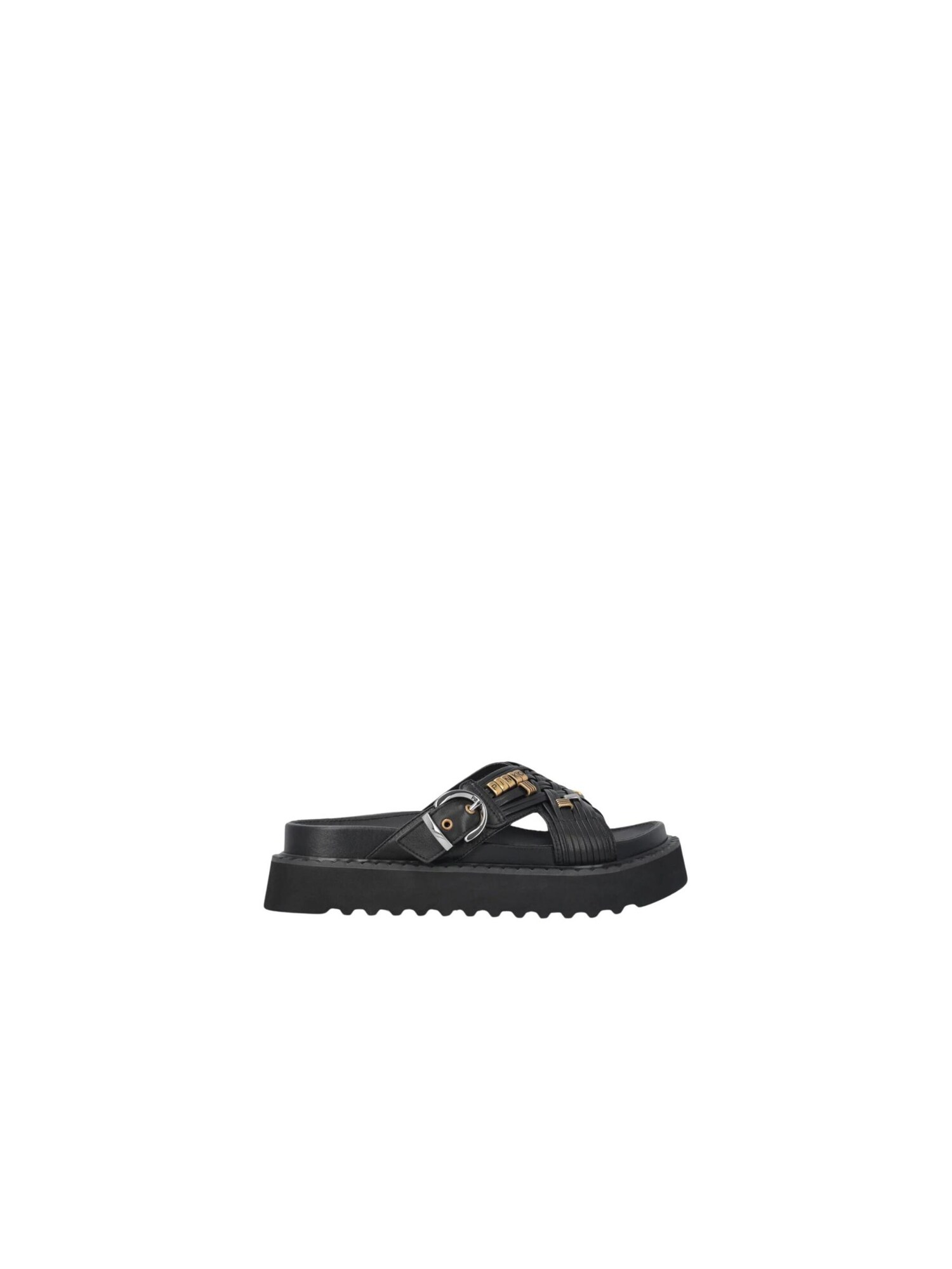 PINKO Zapatos abiertos 'KATE' negro – imagen 2