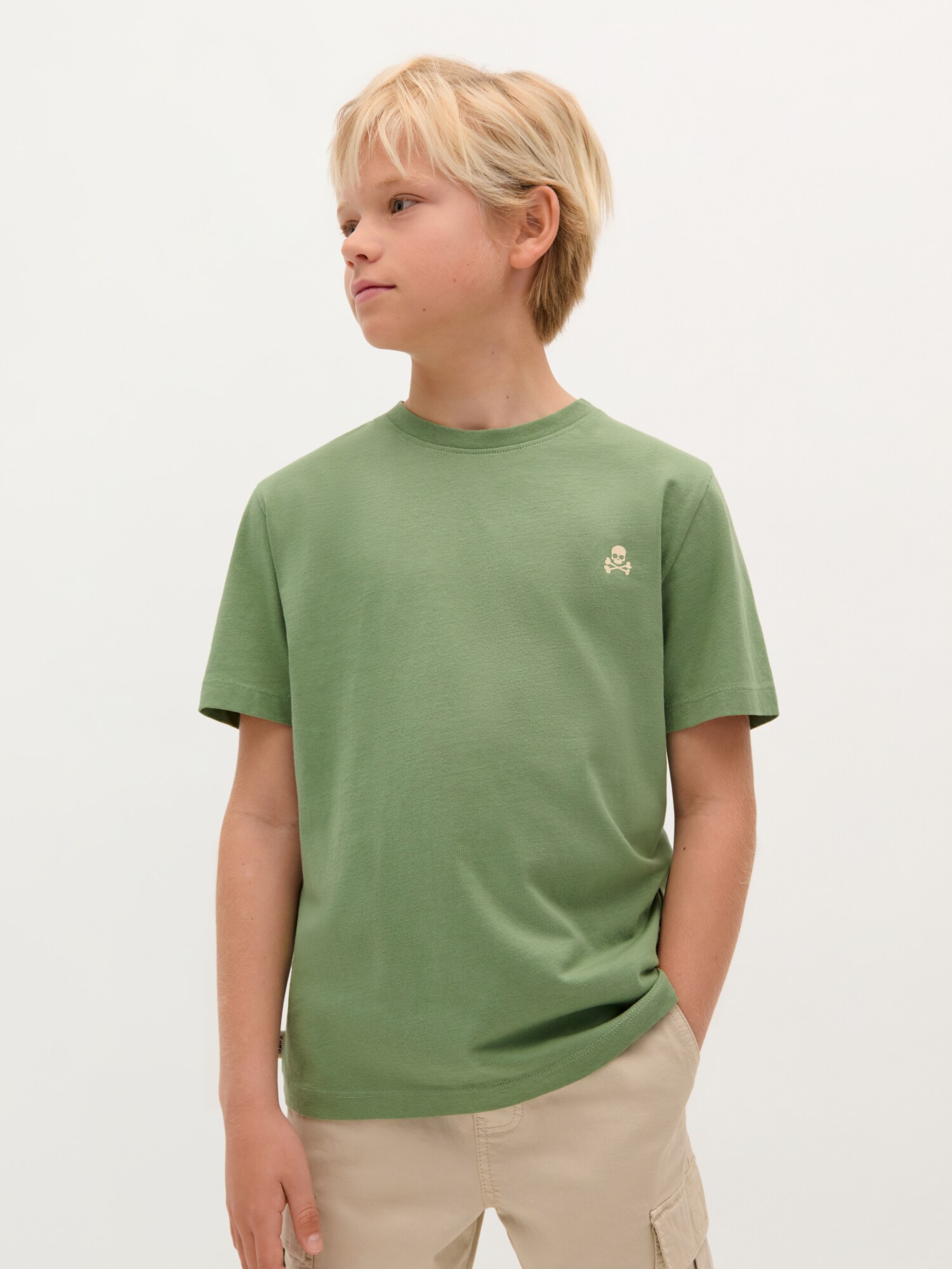 Thumbnail - Scalpers Tee Kids