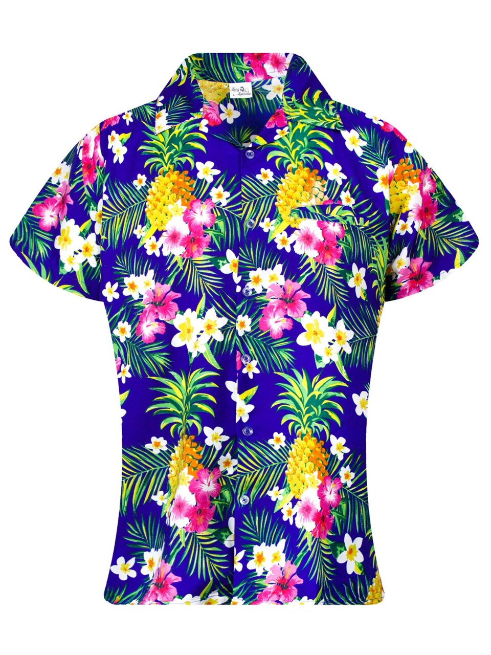 Blus 'Pineapple Flowers'