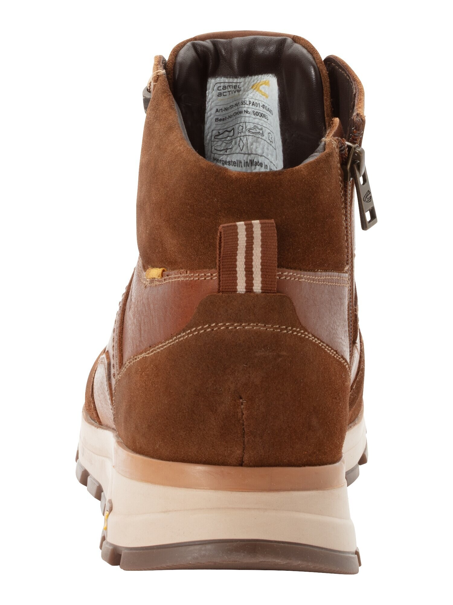 Thumbnail - DENALI Trekking Boot aus echtem Leder