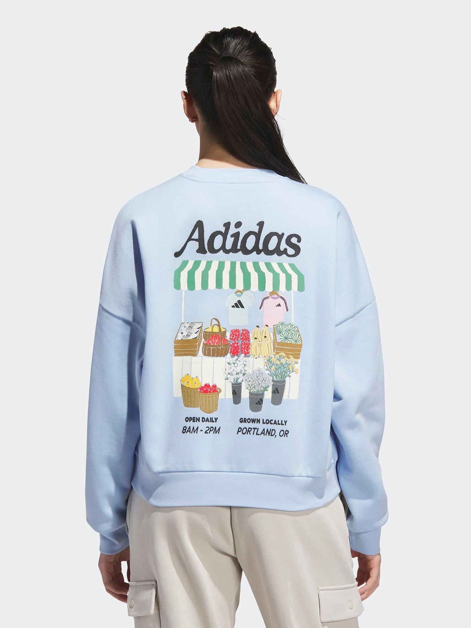 Thumbnail - ADIDAS SPORTSWEAR Sportsweatshirt FARMMKT