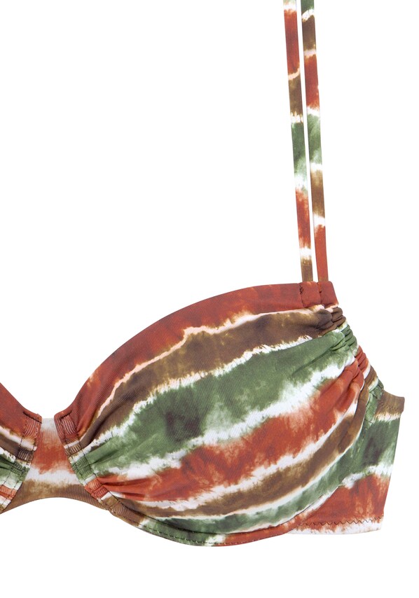 JETTE, Bikini, barna, 3 kép a 4 közül