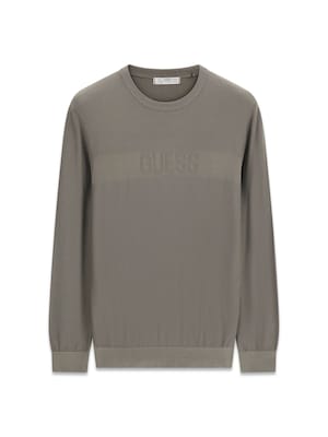 GUESS Jersey 'M6YR17Z0922'  taupe