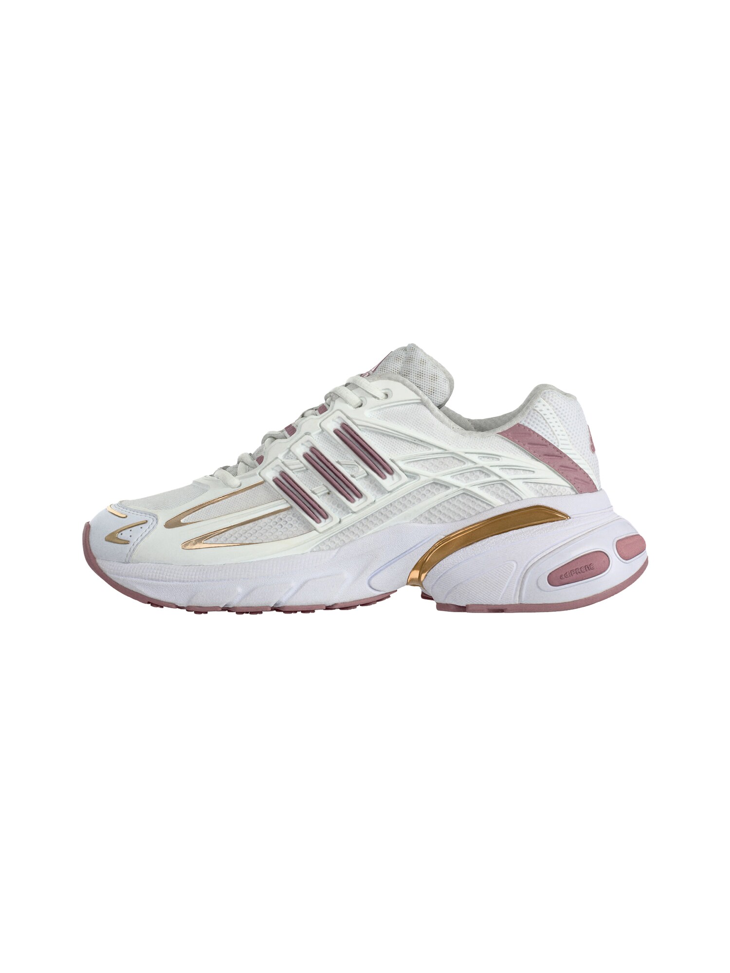 ADIDAS ORIGINALS Nízke tenisky 'Adistar Cushion Xlg 2.0'  zlatá / svetlofialová / biela