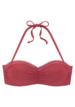 s.Oliver, Bikini felső, piros