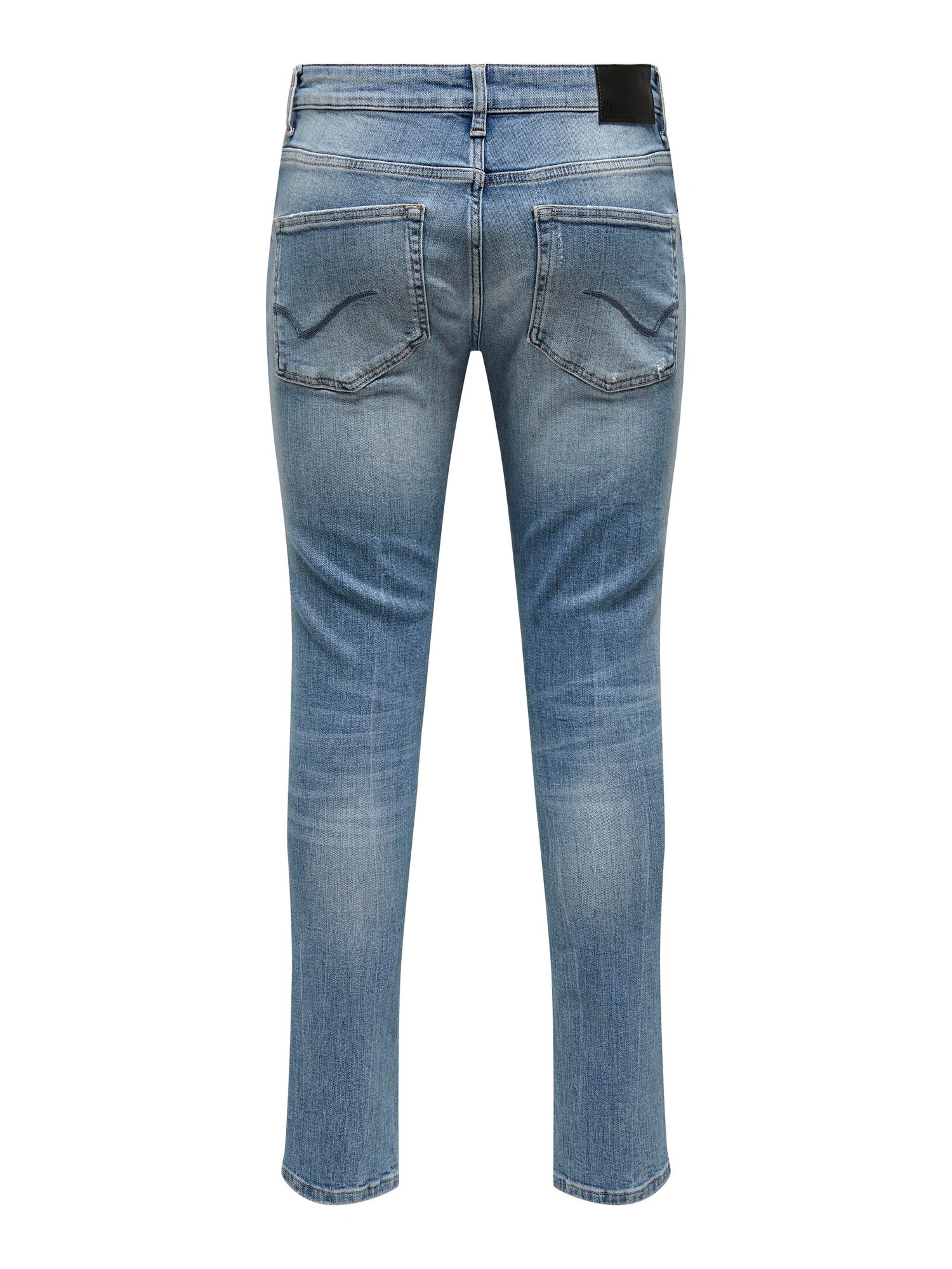 Only & Sons Džínsy 'Loom' modrá denim (obrázok 5)