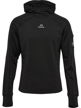 NEWLINE Sweatshirt Zwart