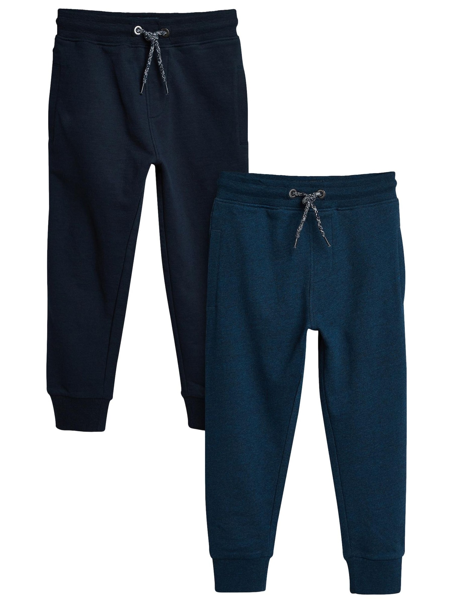 Next Pantaloni  bleumarin / cyan
