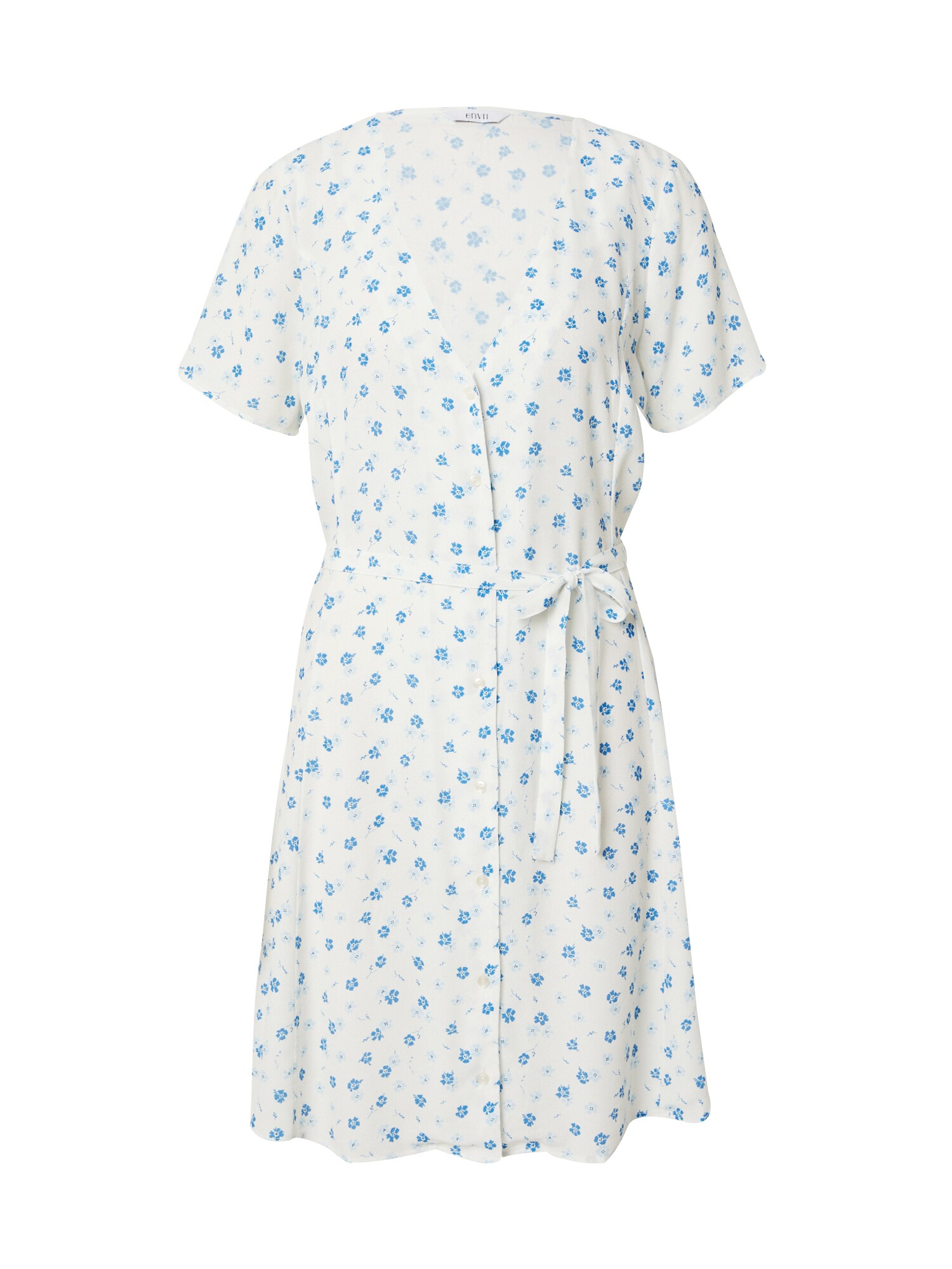 Envii Rochie tip bluză FAIRFAX  albastru / albastru pastel / alb