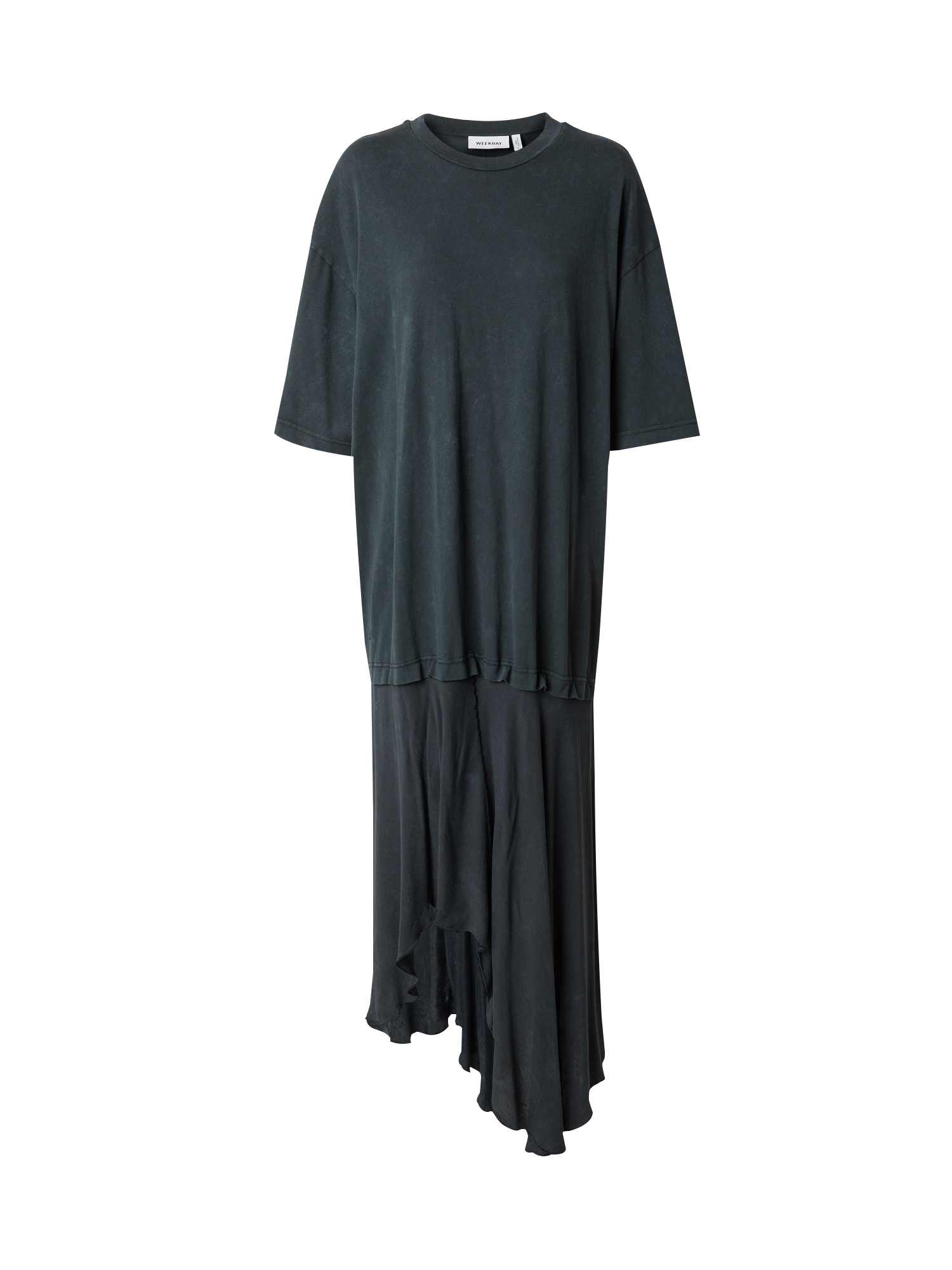 WEEKDAY Rochie  negru