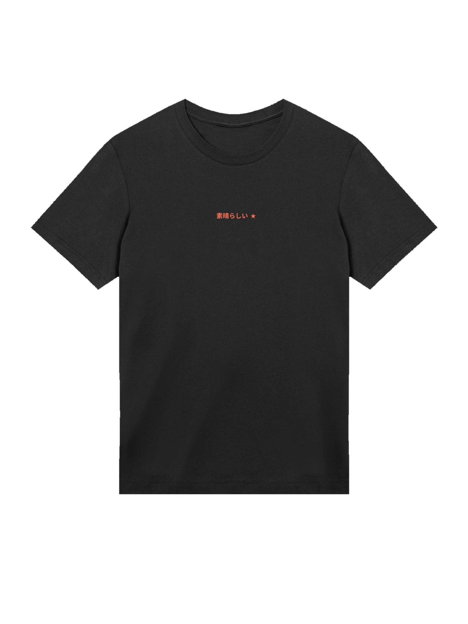 Thumbnail - T-Shirt 'Kanagawa Welle Japan'