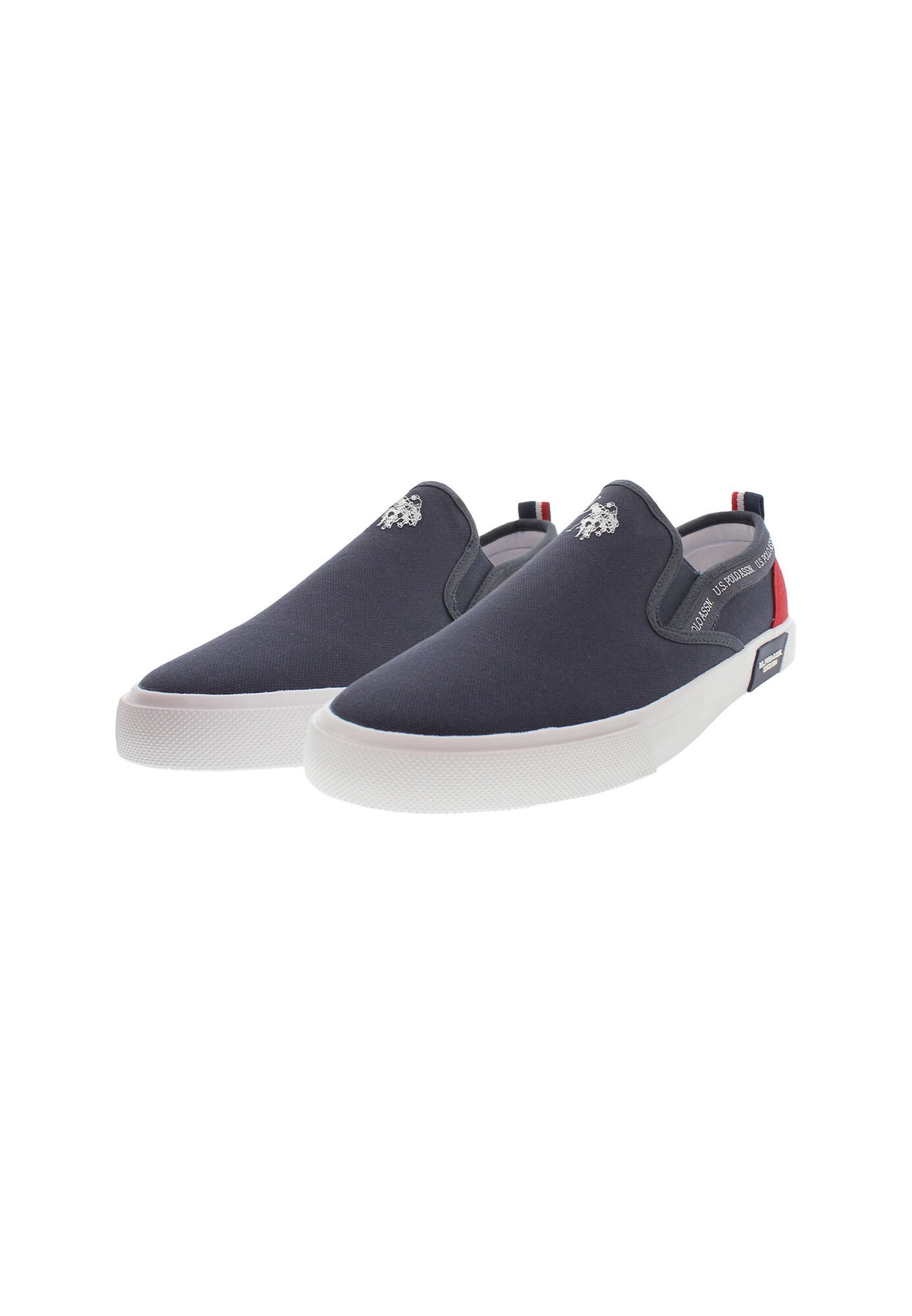 Thumbnail - U.S. POLO ASSN. Slip On Baster002