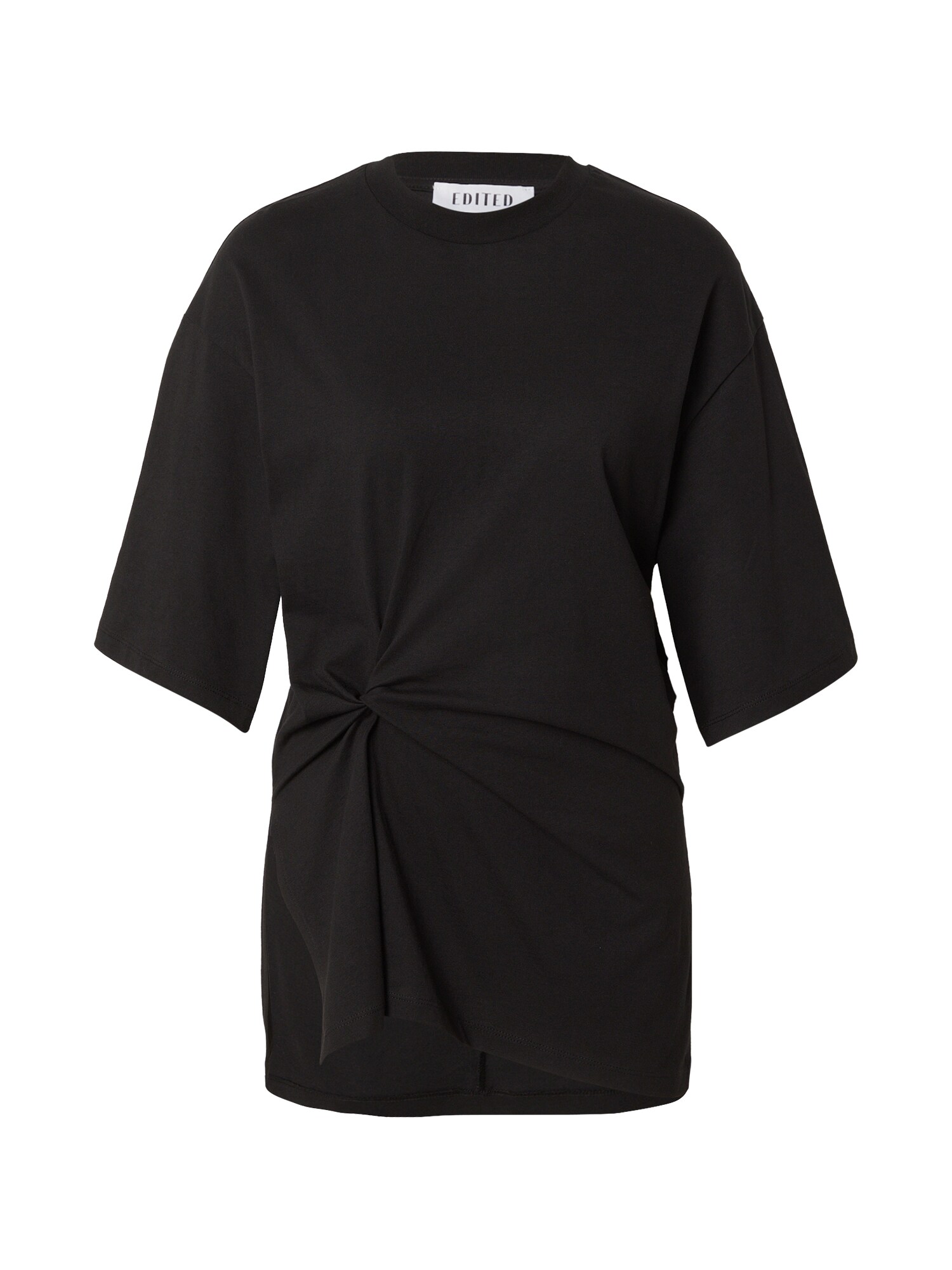 EDITED Tricou Derya  negru