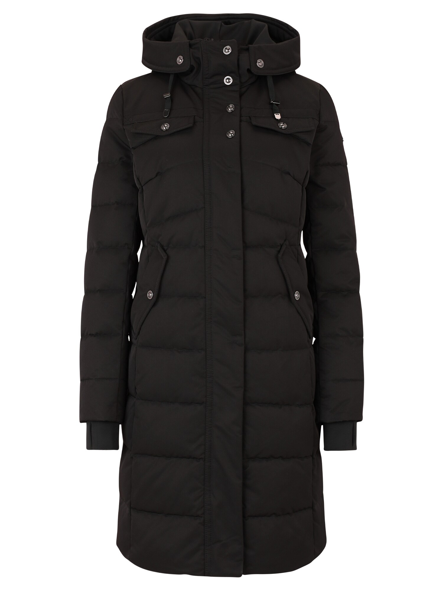 GIL BRET Cappotto invernale  nero