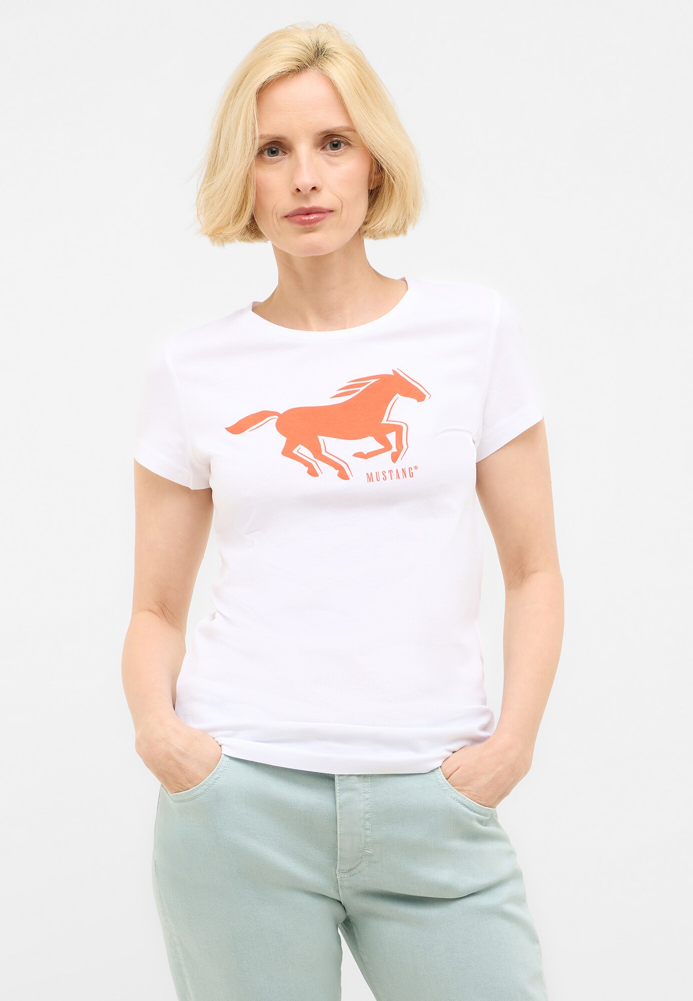 Thumbnail - MUSTANG T-Shirt Loa