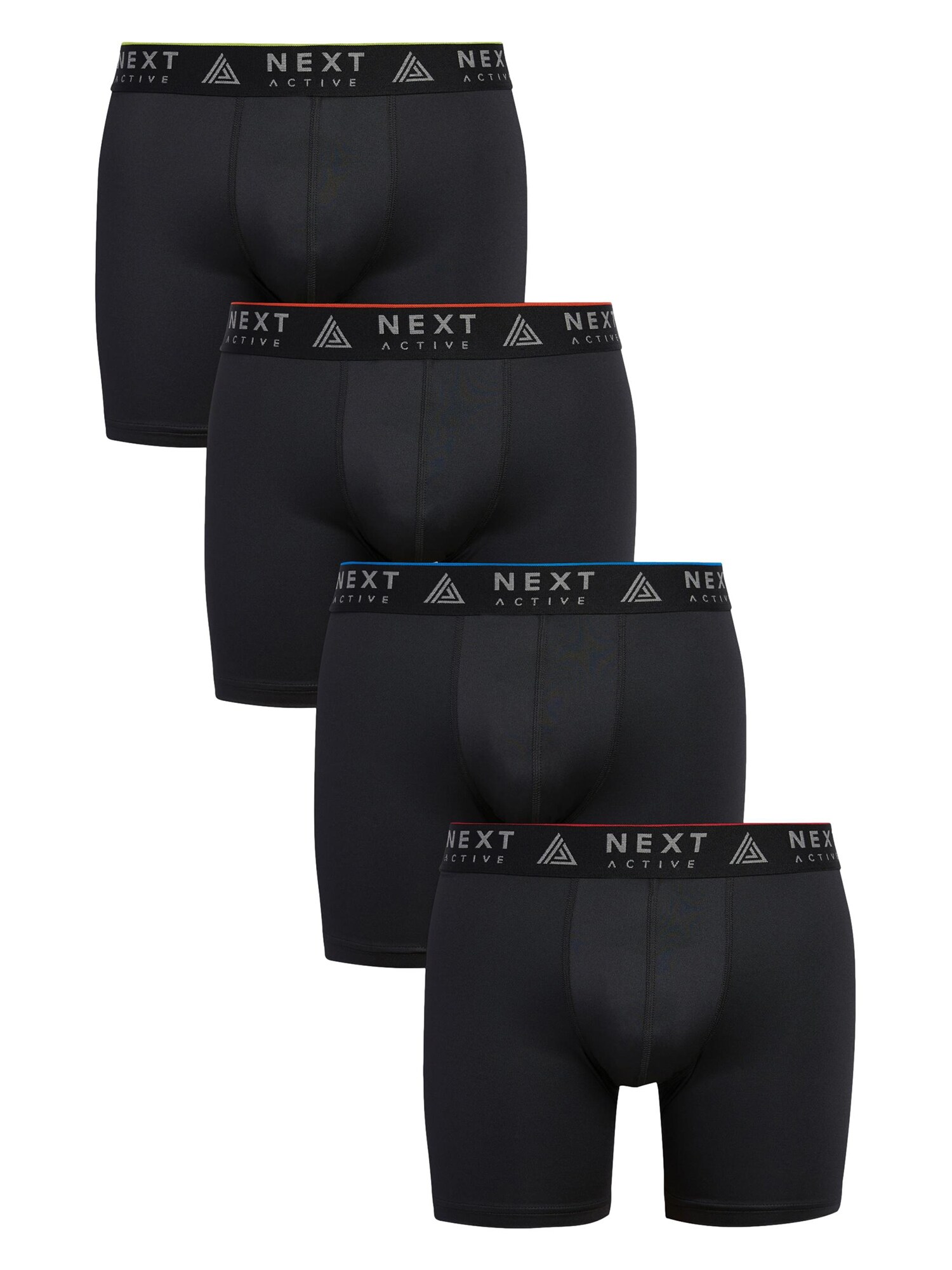 Next Boxeralsók  kék / szürke / piros / fekete akciós termékkép 1
