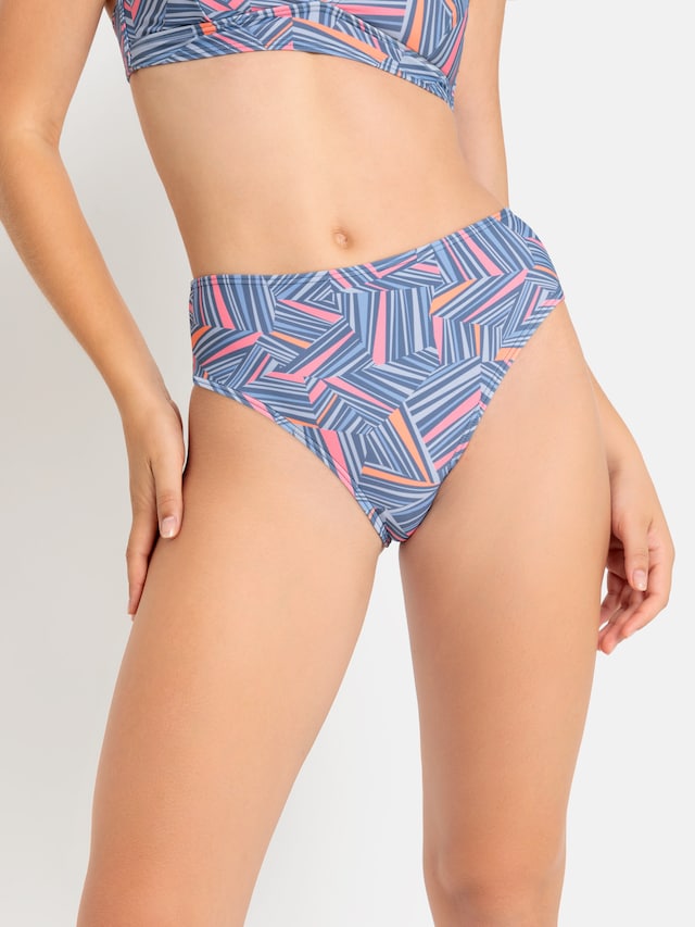 LSCN by LASCANA, Bikini nadrágok 'Lisa', kék, 2 kép a 6 közül