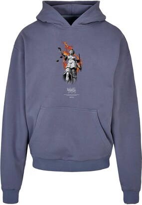 MJ Gonzales Sweatshirt ‘Justitia’ Blauw / Geel / Grijs / Oranje / Rood / Zwart / Wit