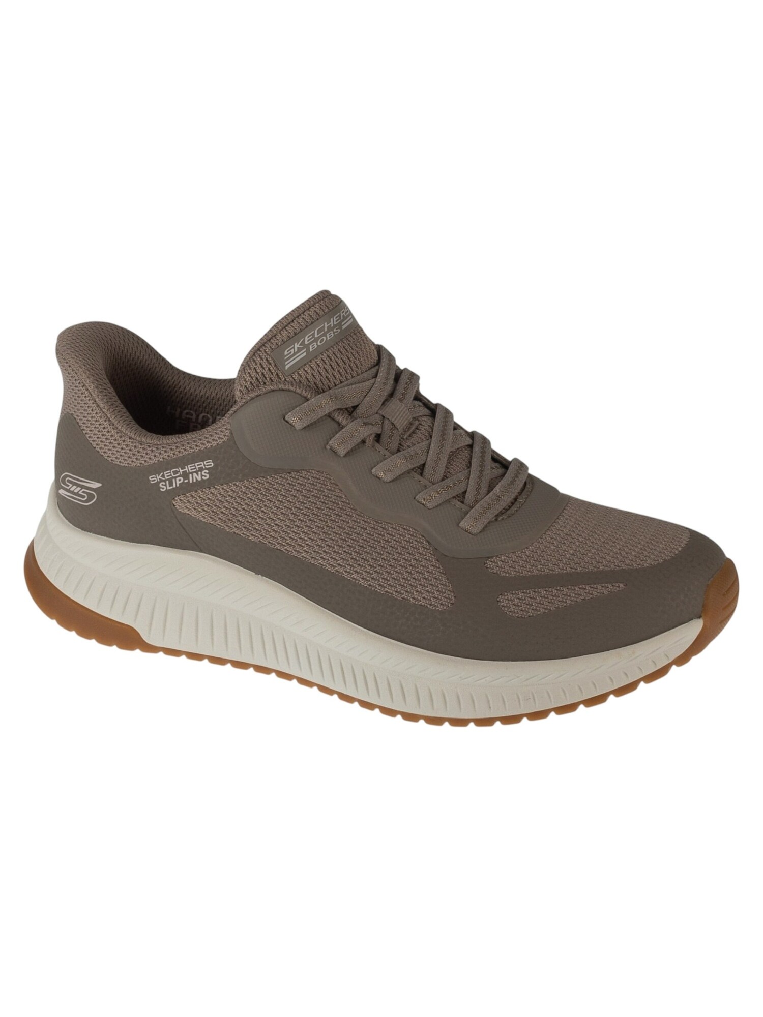 Zapatillas Skechers Bob Squad Mesh Beig – imagen 2