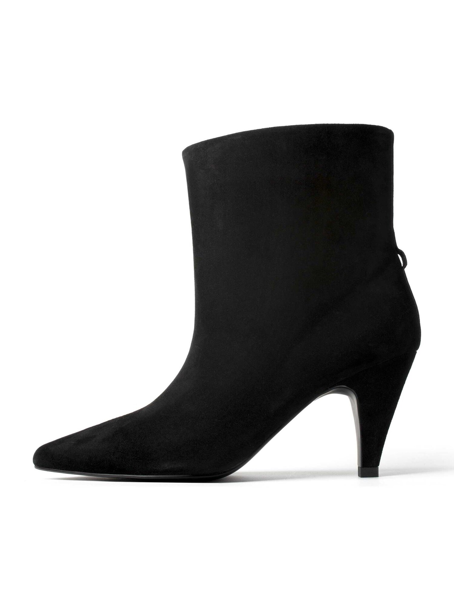 L37 HANDMADE SHOES Gležnjače 'ZINA' crna